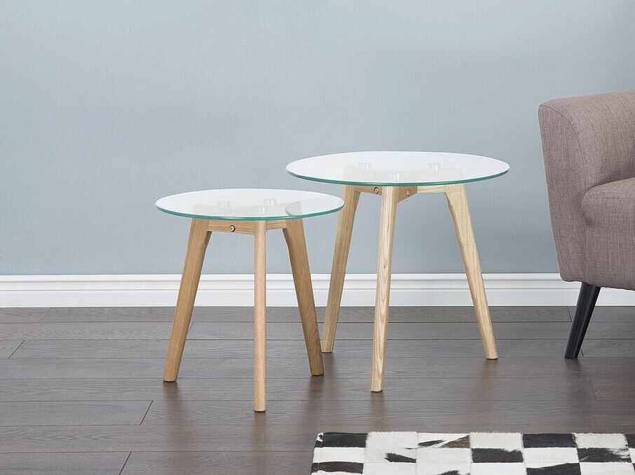 Set stolića za kavu Berwyn 1637