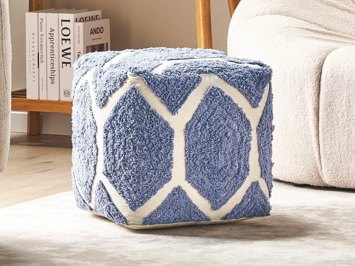 Tabure Berwyn 1632 (Bež + Plava)