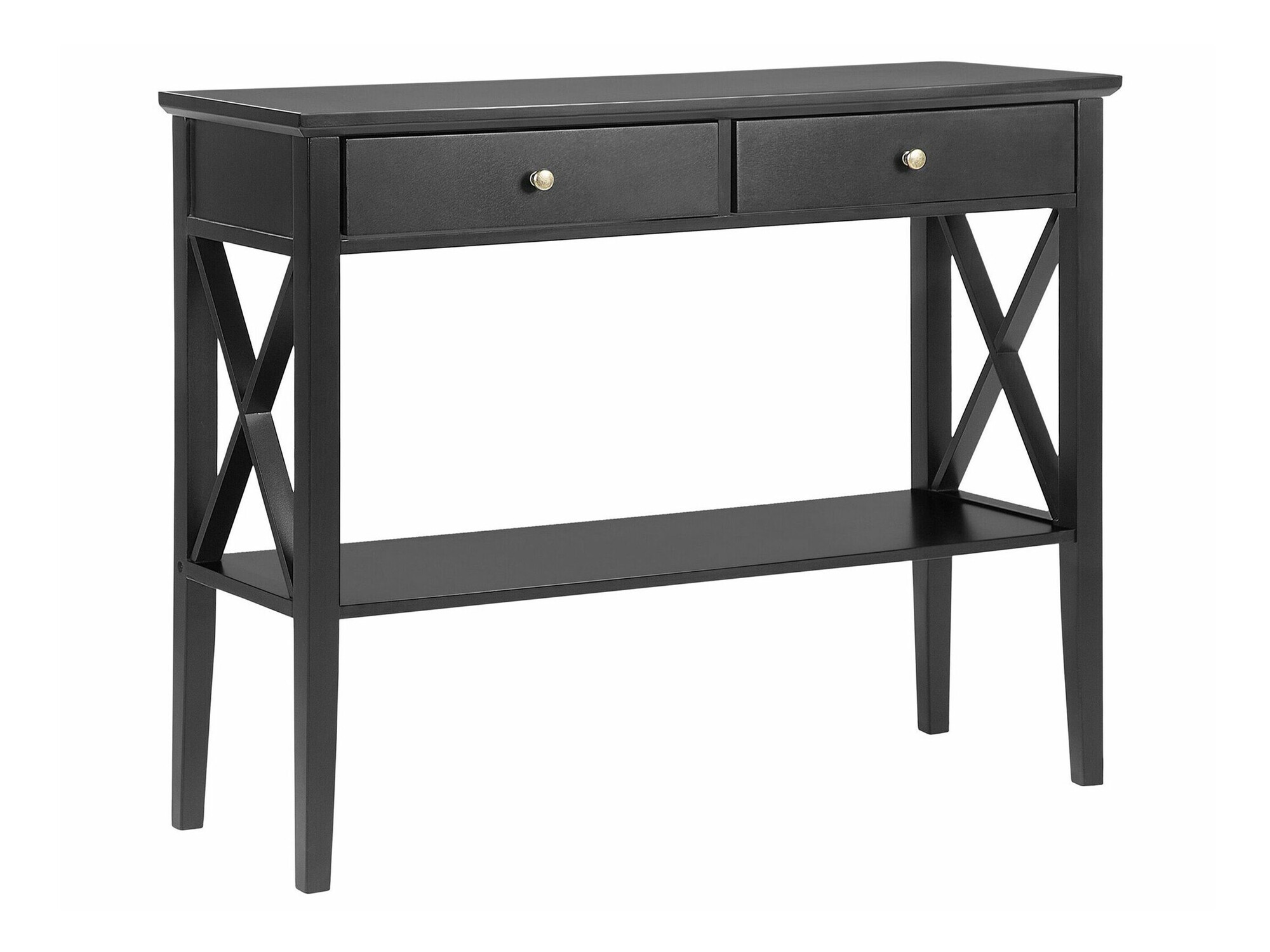 Konzola Berwyn 1642 (Crna)