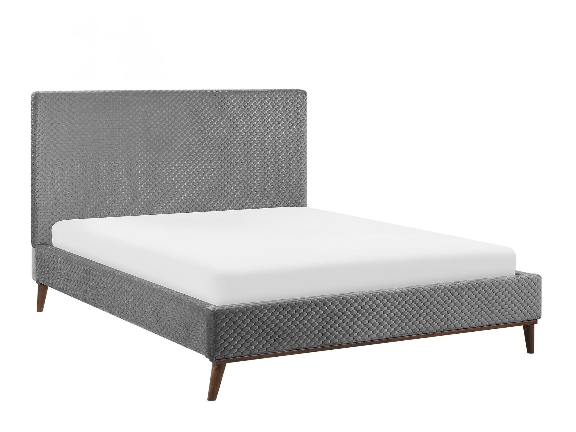 Krevet Berwyn 1603 (Siva)