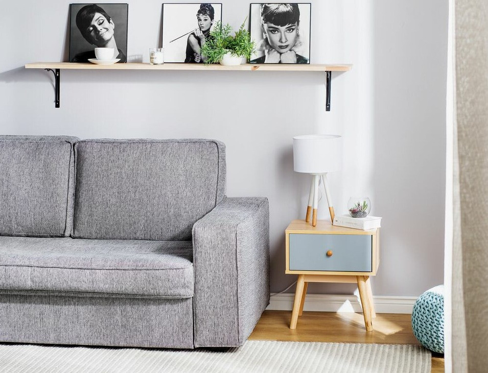 Noćni ormarić Berwyn 1640