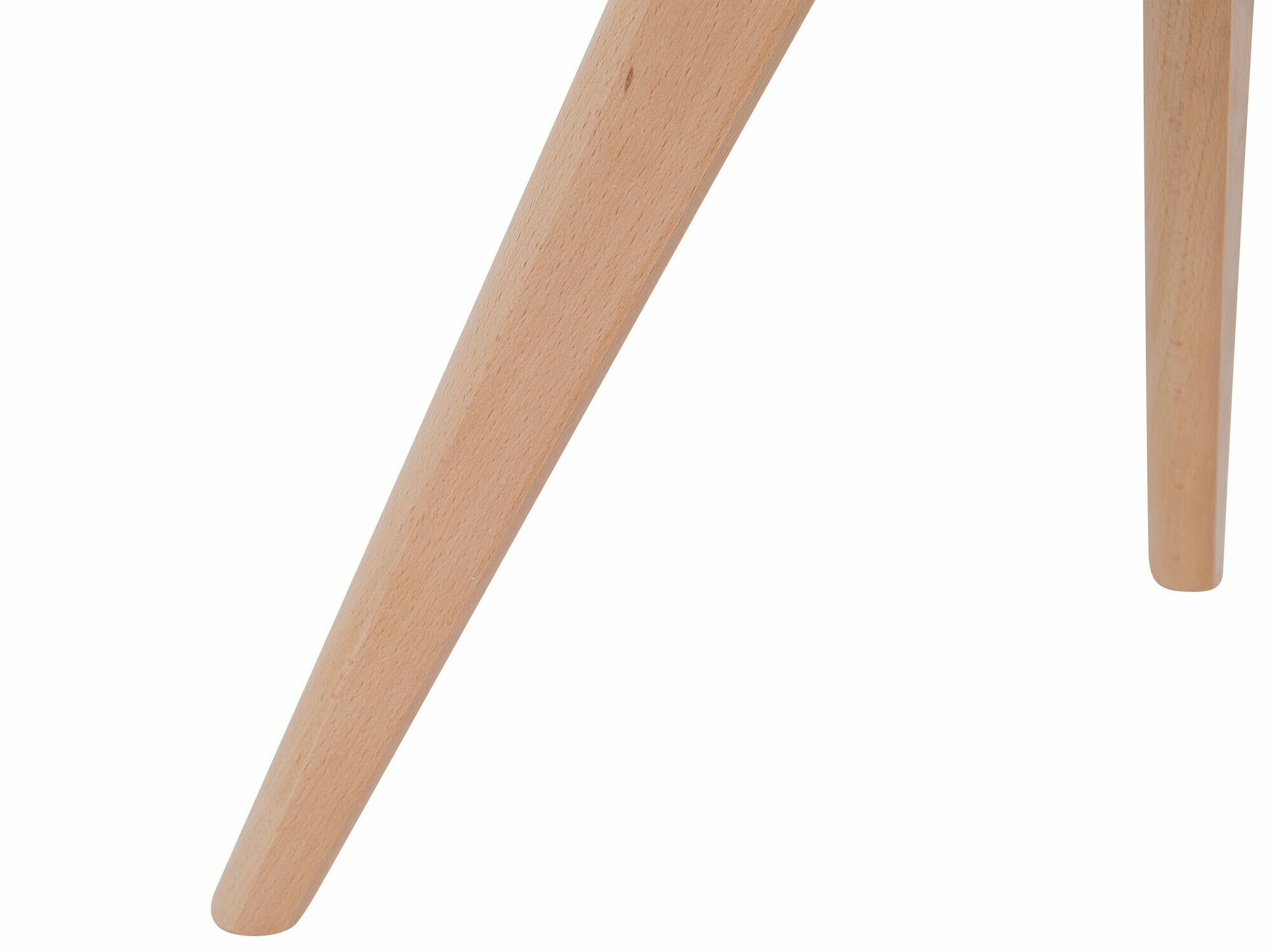 Set pomoćnih stolića Berwyn 1739 (Bijela + Svijetlo drvo)