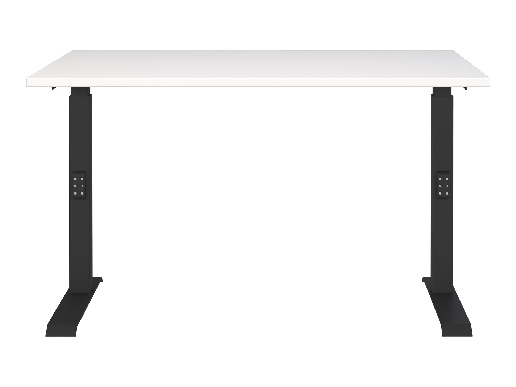 Uredski stol Sacramento 420 (Bijela + Crna)