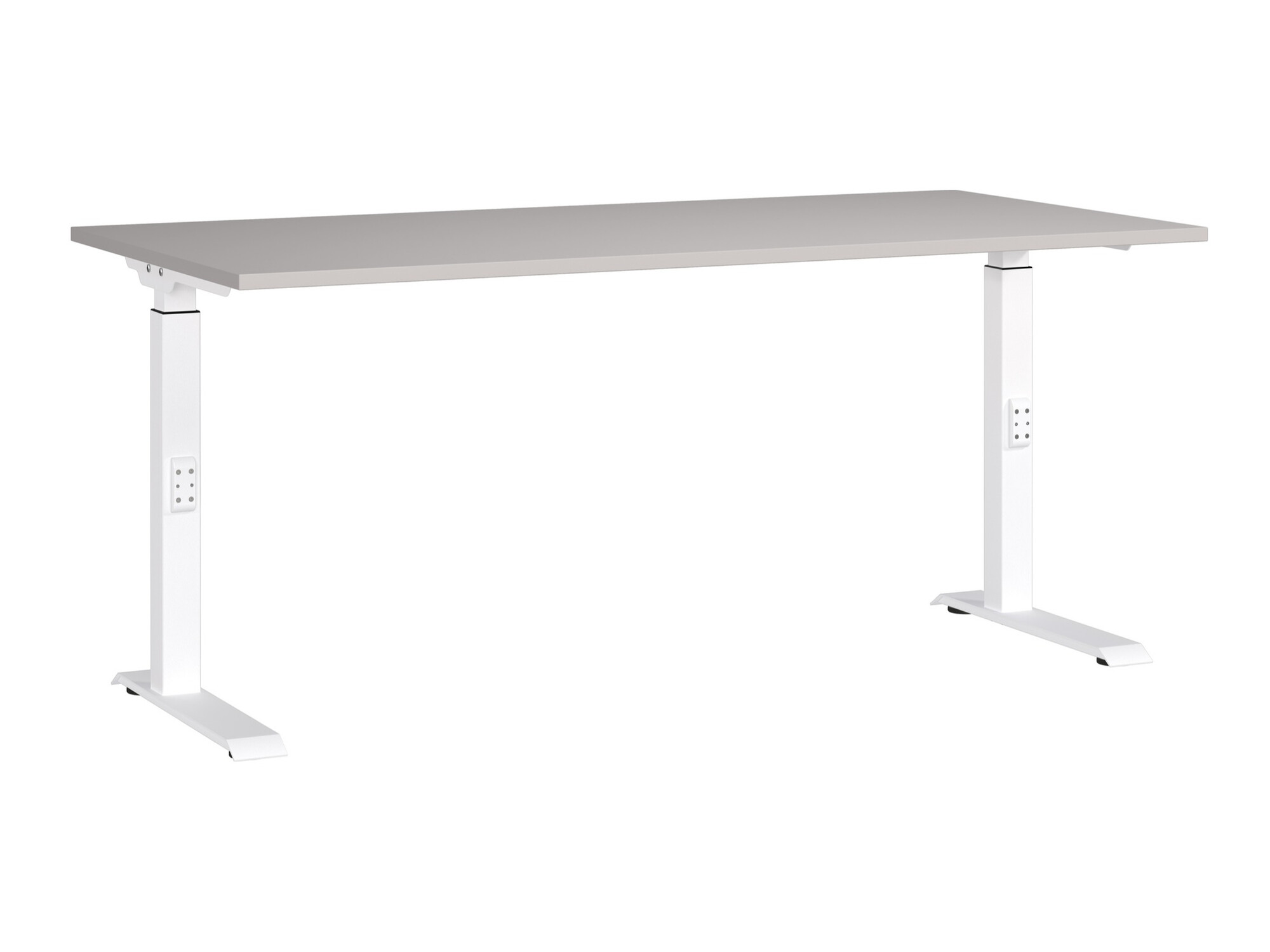 Uredski stol Sacramento 421 (Kašmir + Bijela)