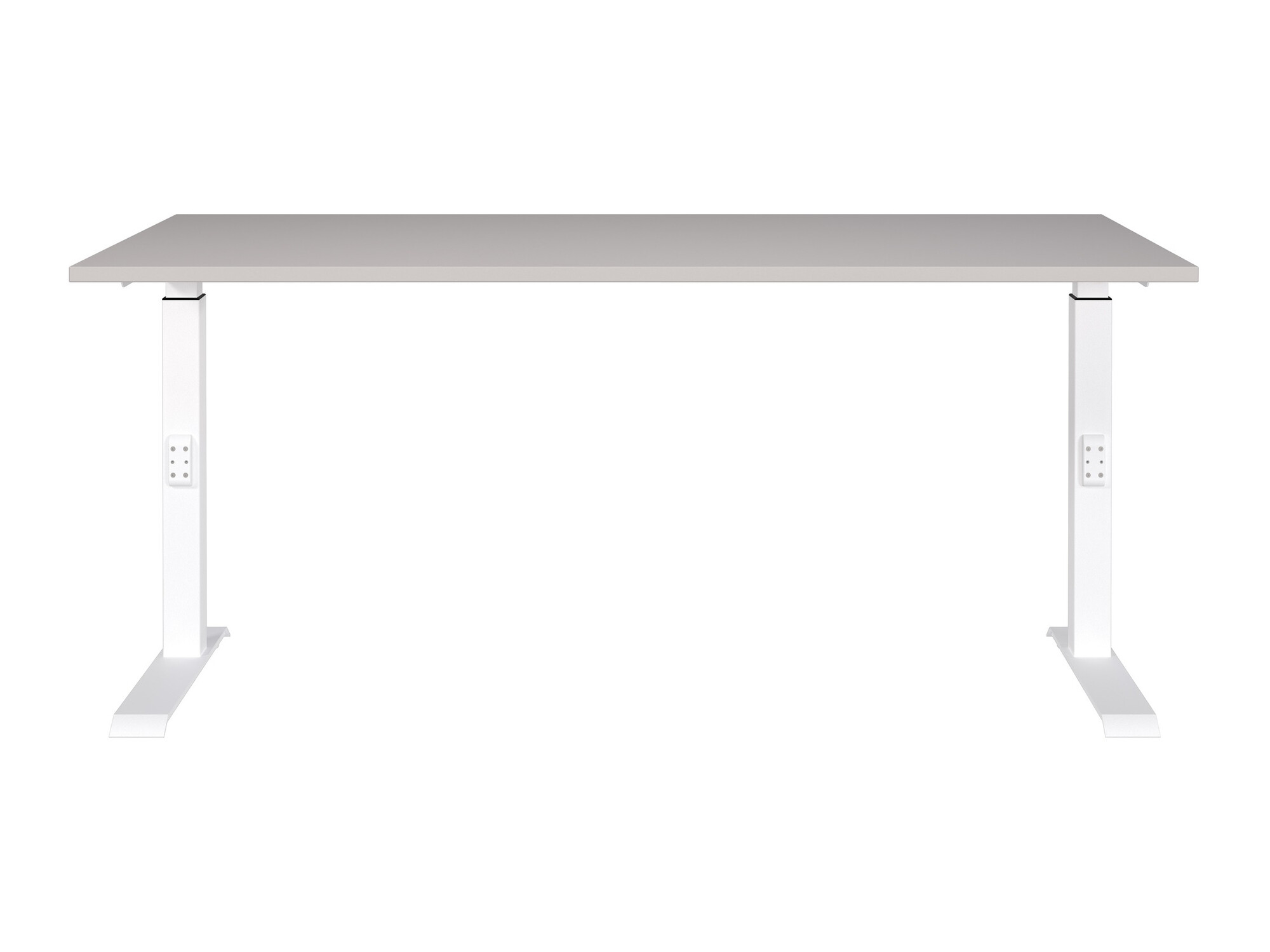 Uredski stol Sacramento 421 (Siva + Bijela)