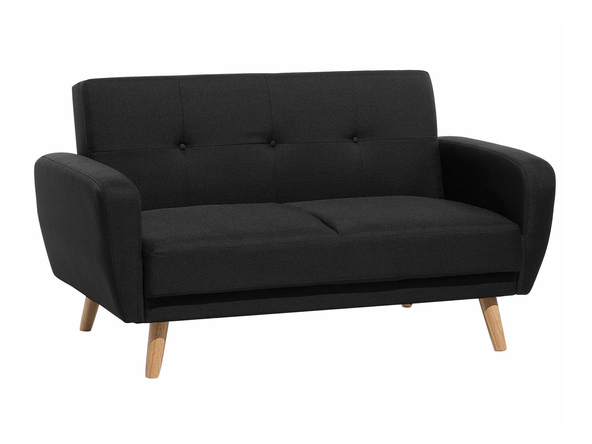 Kauč na razvlačenje Etlivi 103 (Crna)