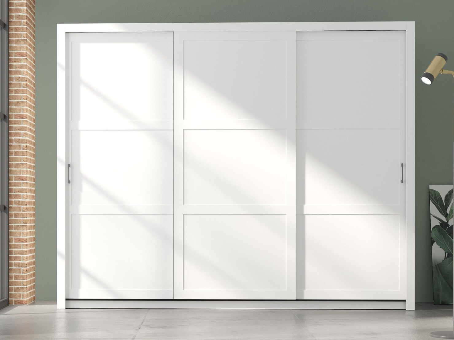 Ormar Murrieta 191 (Bijela)