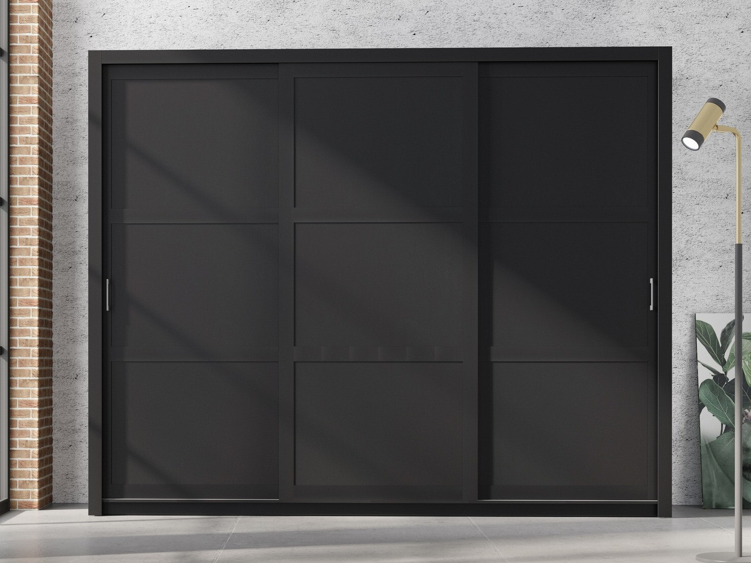 Ormar Murrieta 191 (Crna)