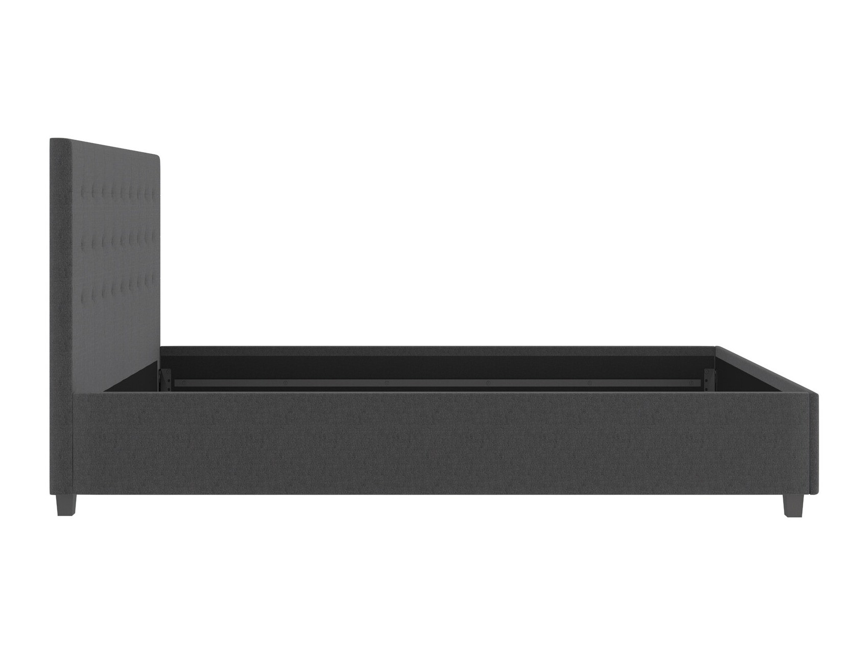 Krevet Denton 1266 (Antracit)