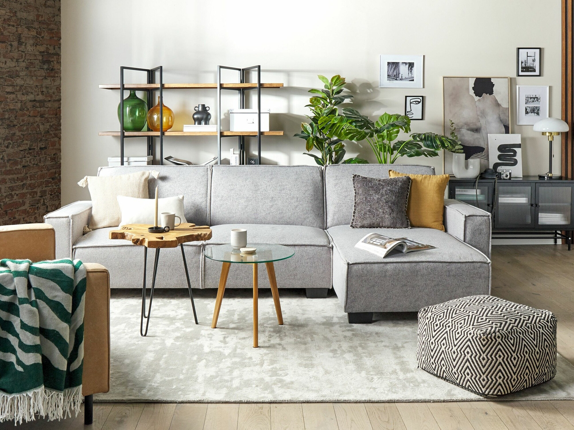 Kutna garnitura Berwyn 1649