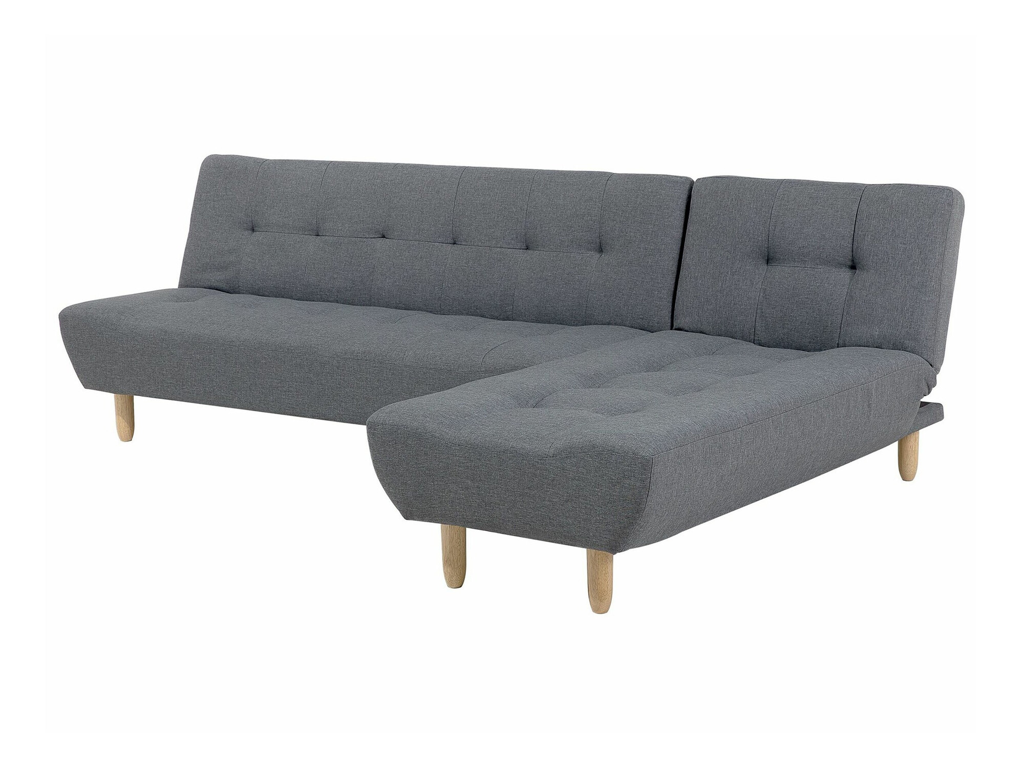 Kutna garnitura Berwyn 1650 (Siva)