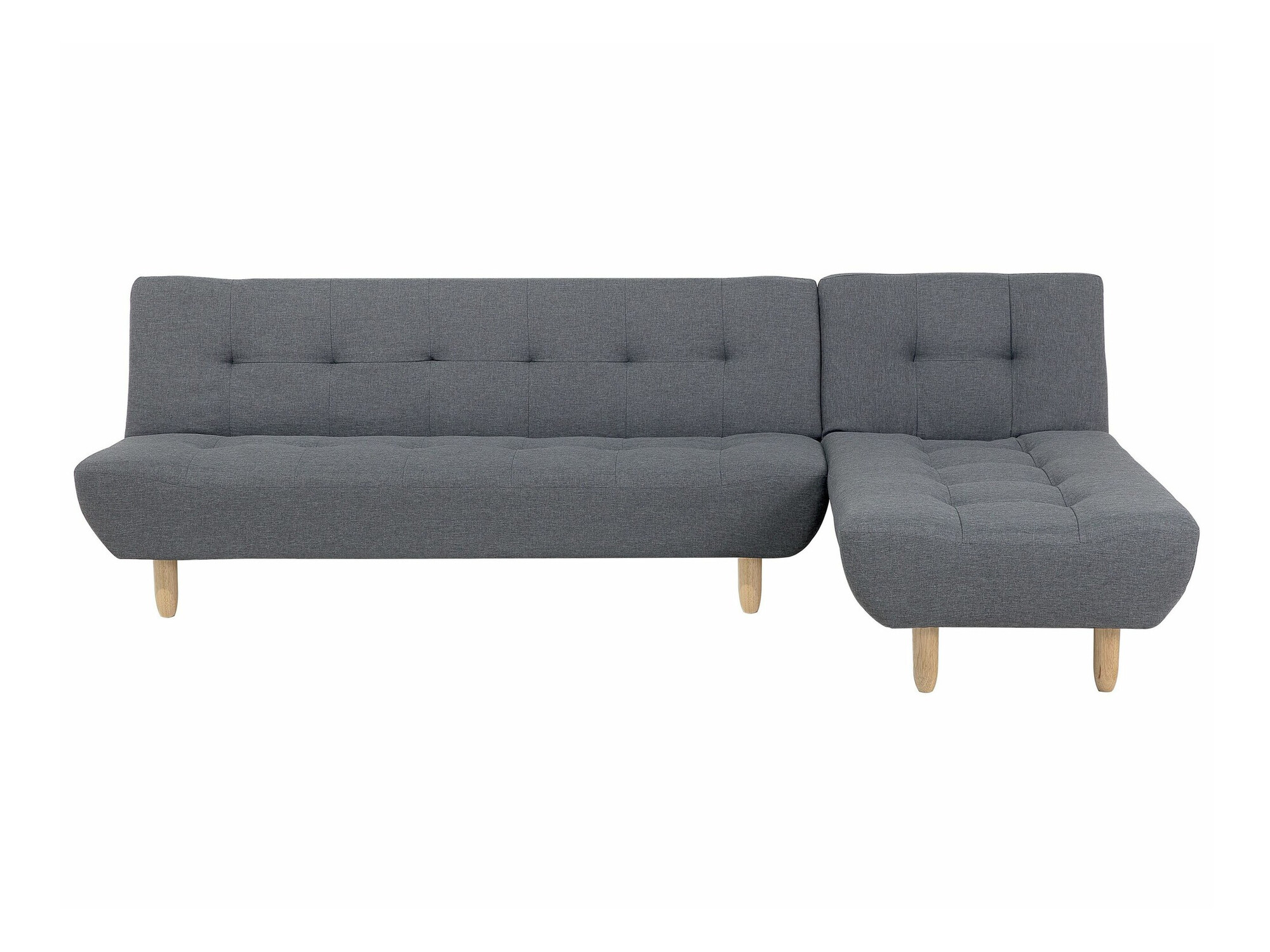 Kutna garnitura Berwyn 1650 (Siva)