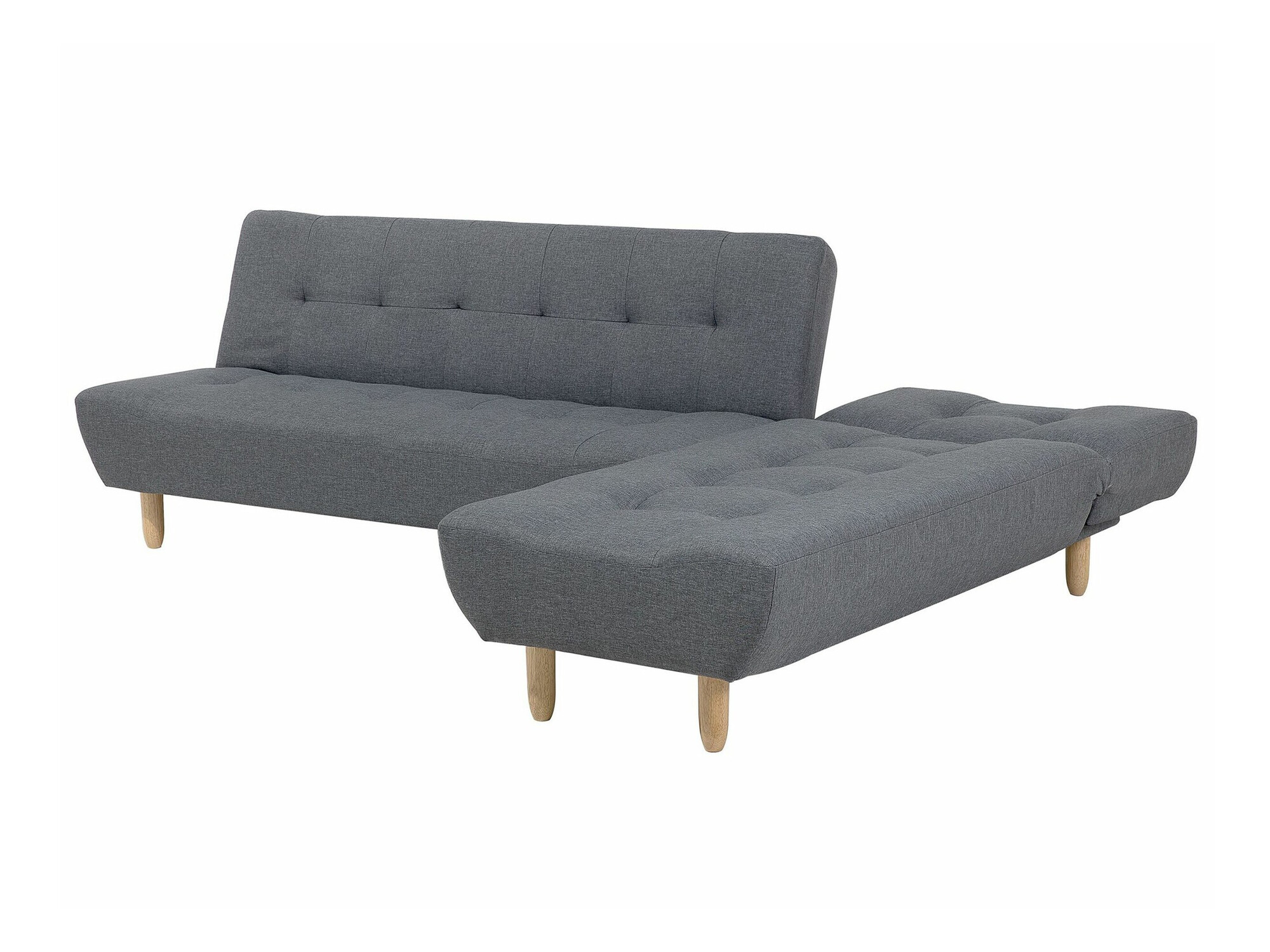 Kutna garnitura Berwyn 1650 (Siva)