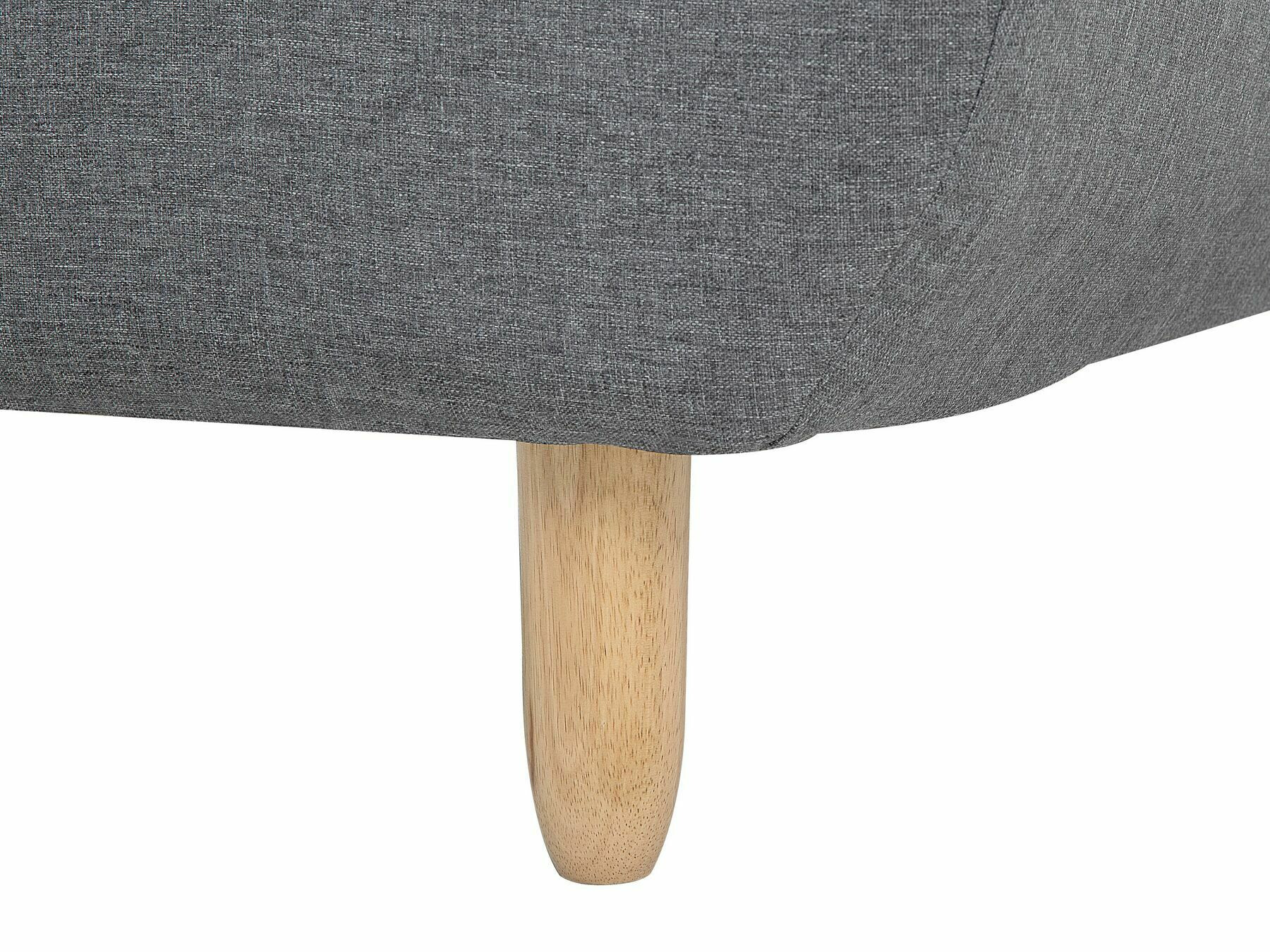 Kutna garnitura Berwyn 1650 (Siva)