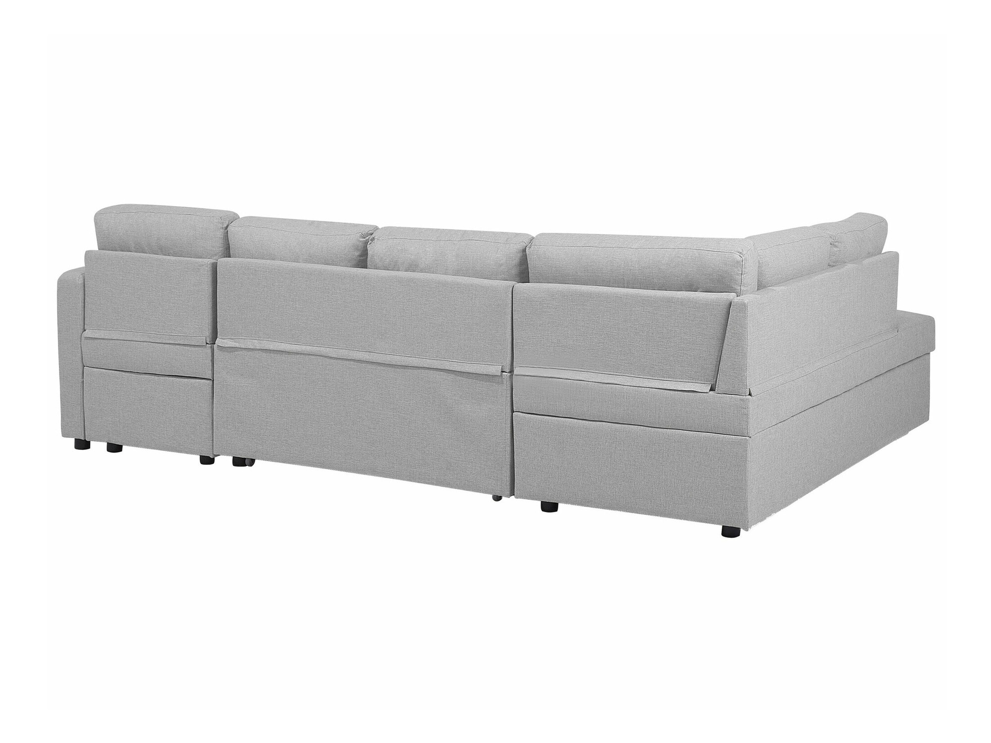 Kutna garnitura Berwyn 1657 (Svijetlo siva)