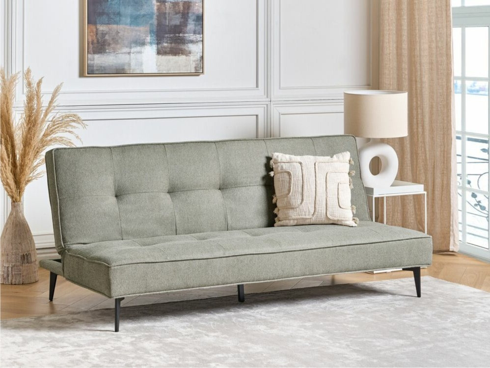 Kauč na razvlačenje Berwyn 1660 (Svijetlo zelena)