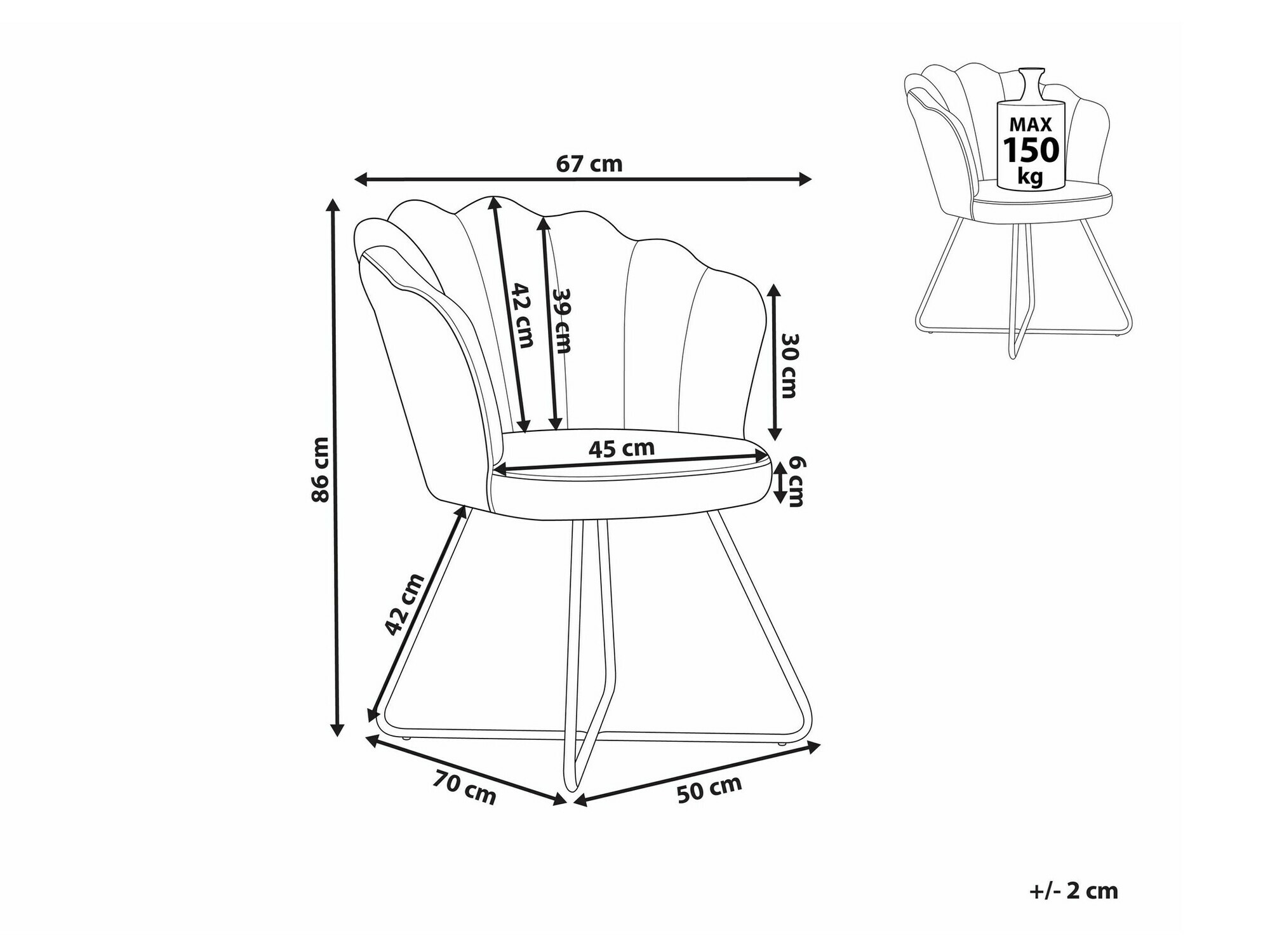 Stolica Berwyn 1369 (Plava)
