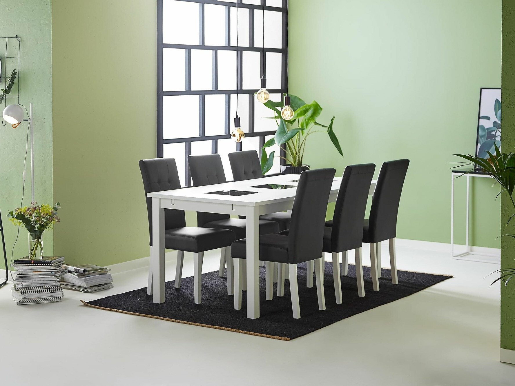 Blagovaonski set Scandinavian Choice 120