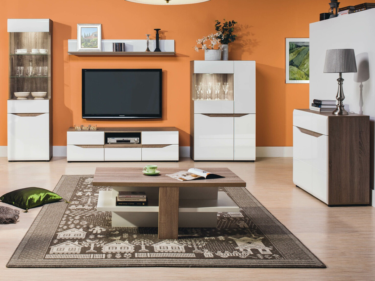 Dnevni boravak Salsevi 116