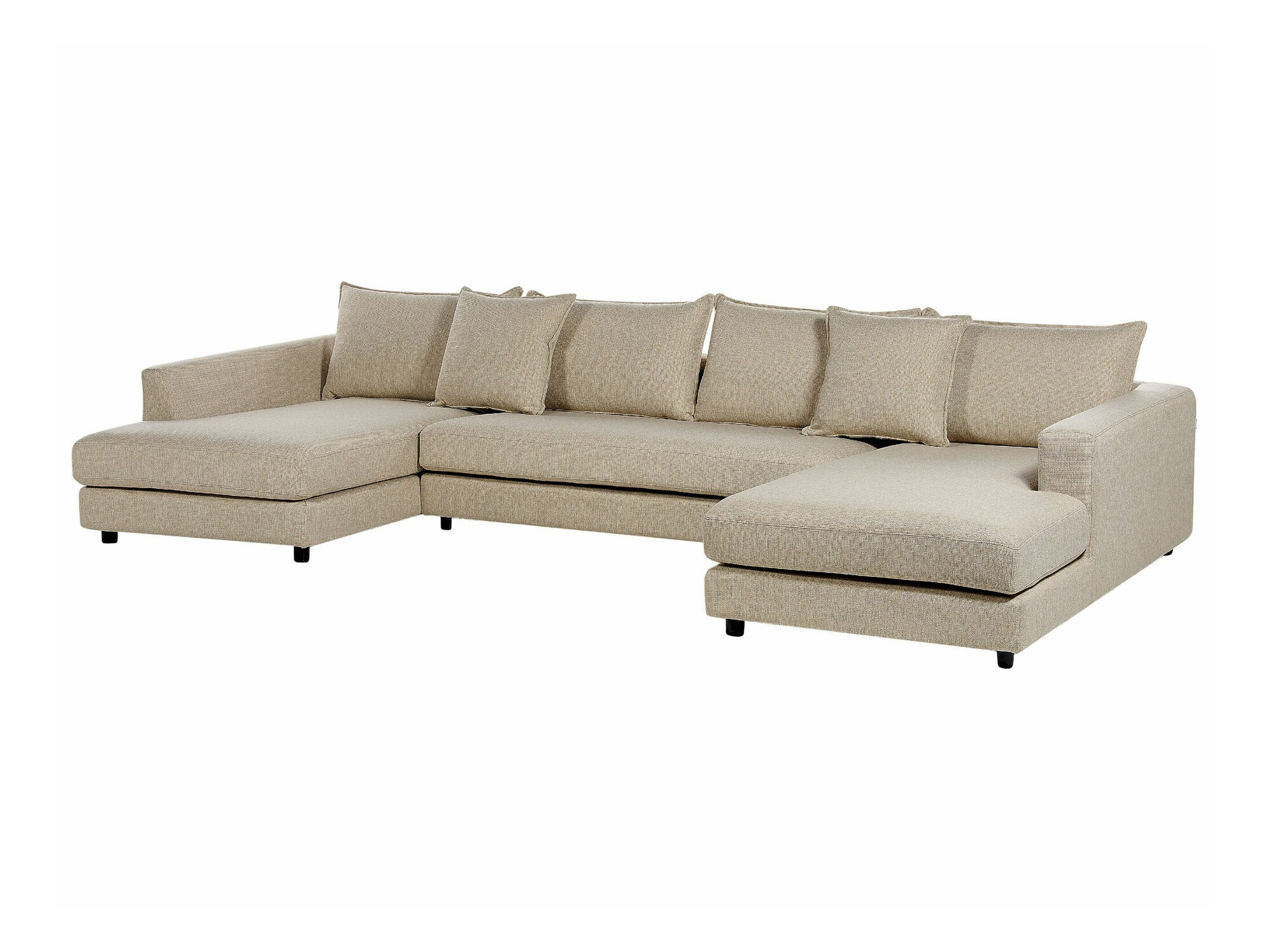 Kutna garnitura Berwyn 1665 (Svijetlo smeđa)