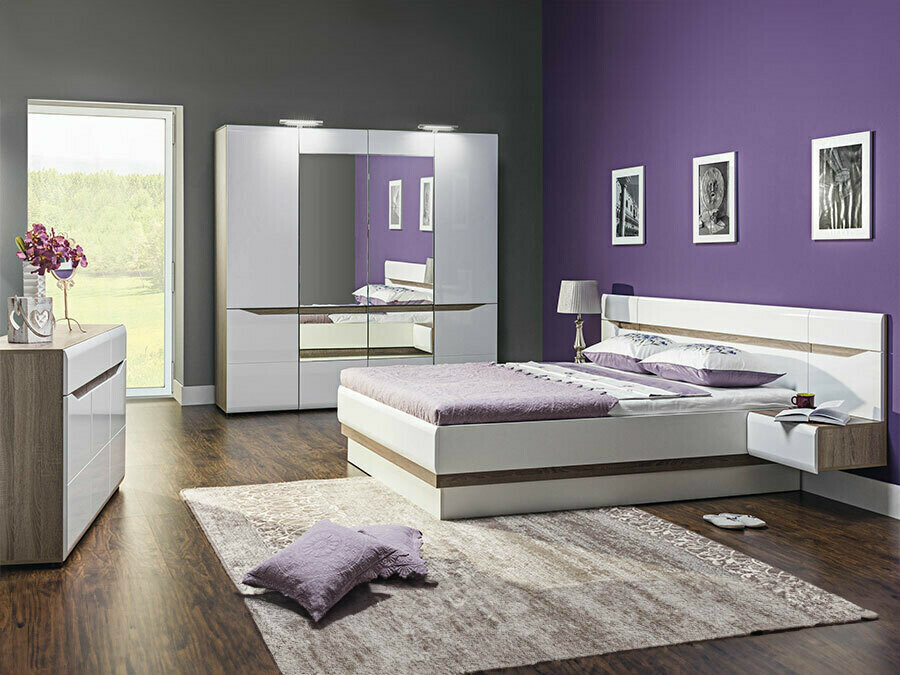 Set za spavaću sobu Salsevi 115