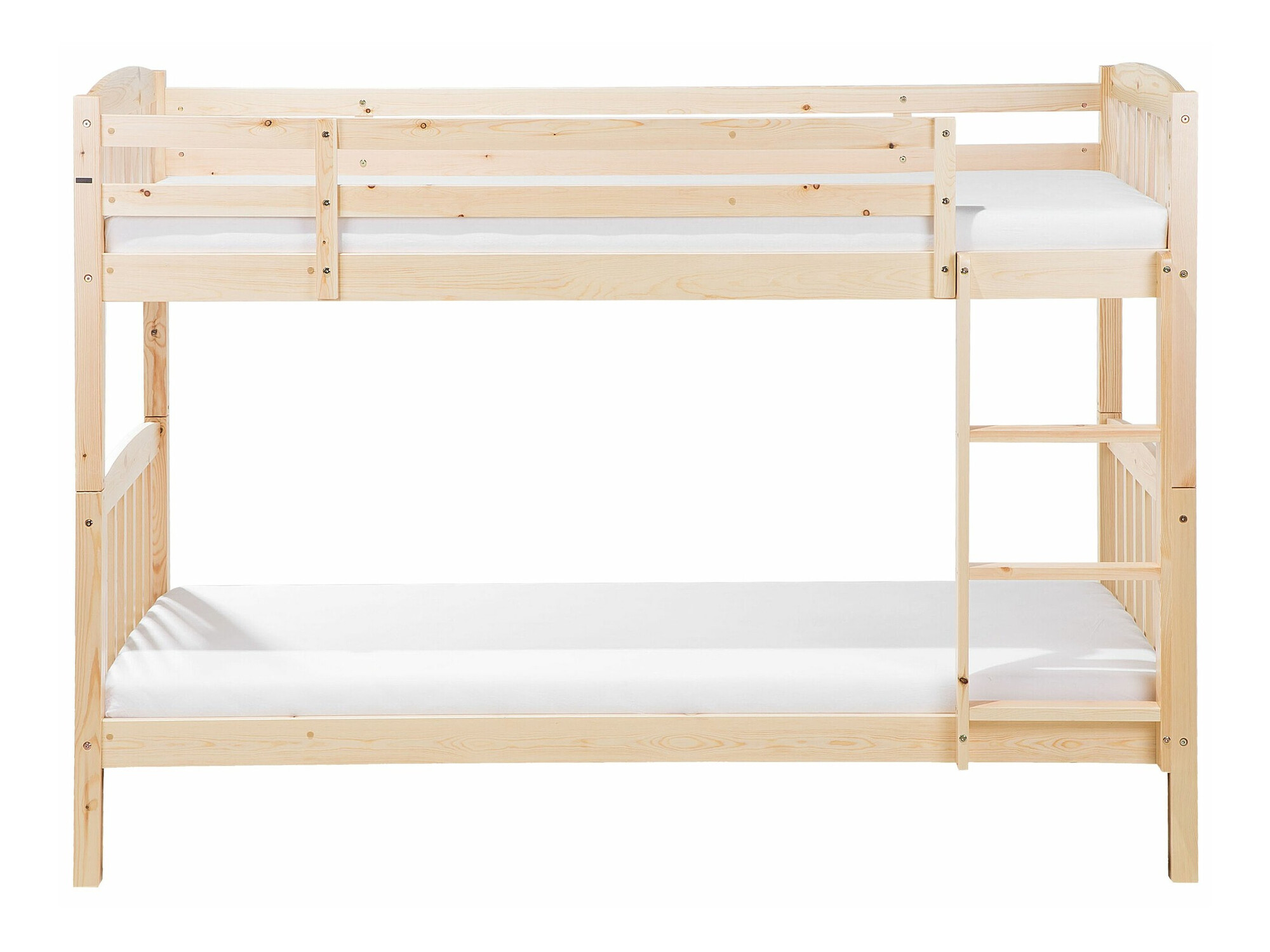 Dvokatan krevet Berwyn 1198 (Svijetlo drvo)