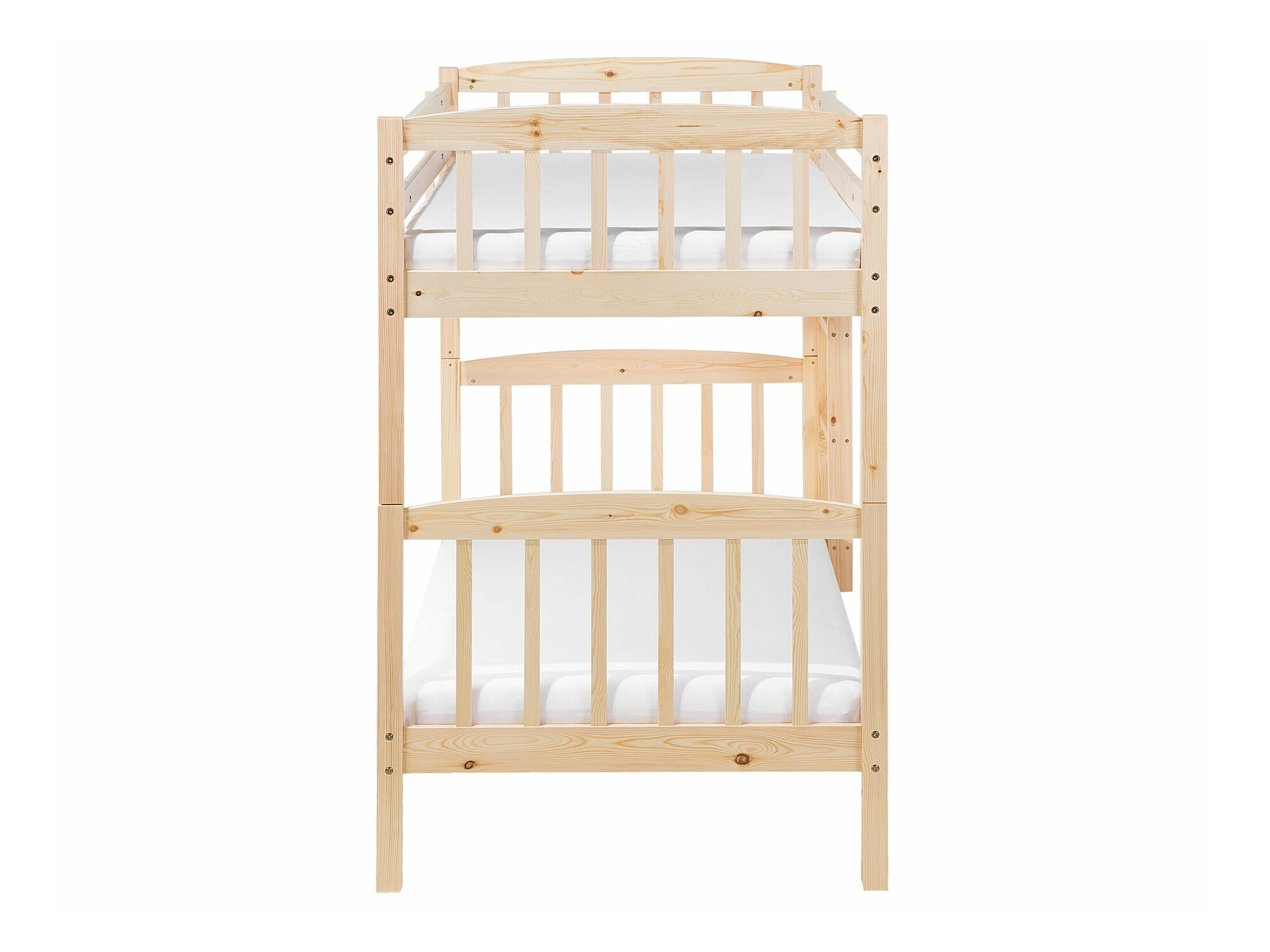 Dvokatan krevet Berwyn 1198 (Svijetlo drvo)