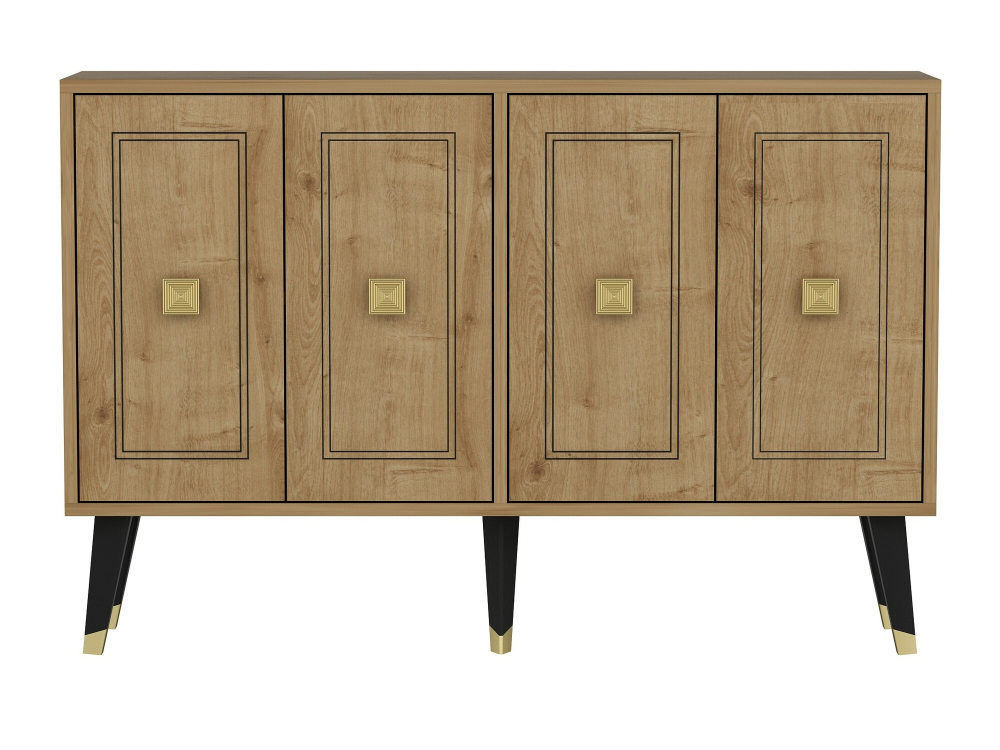 Ormarić Dunliru 104 (Hrast)