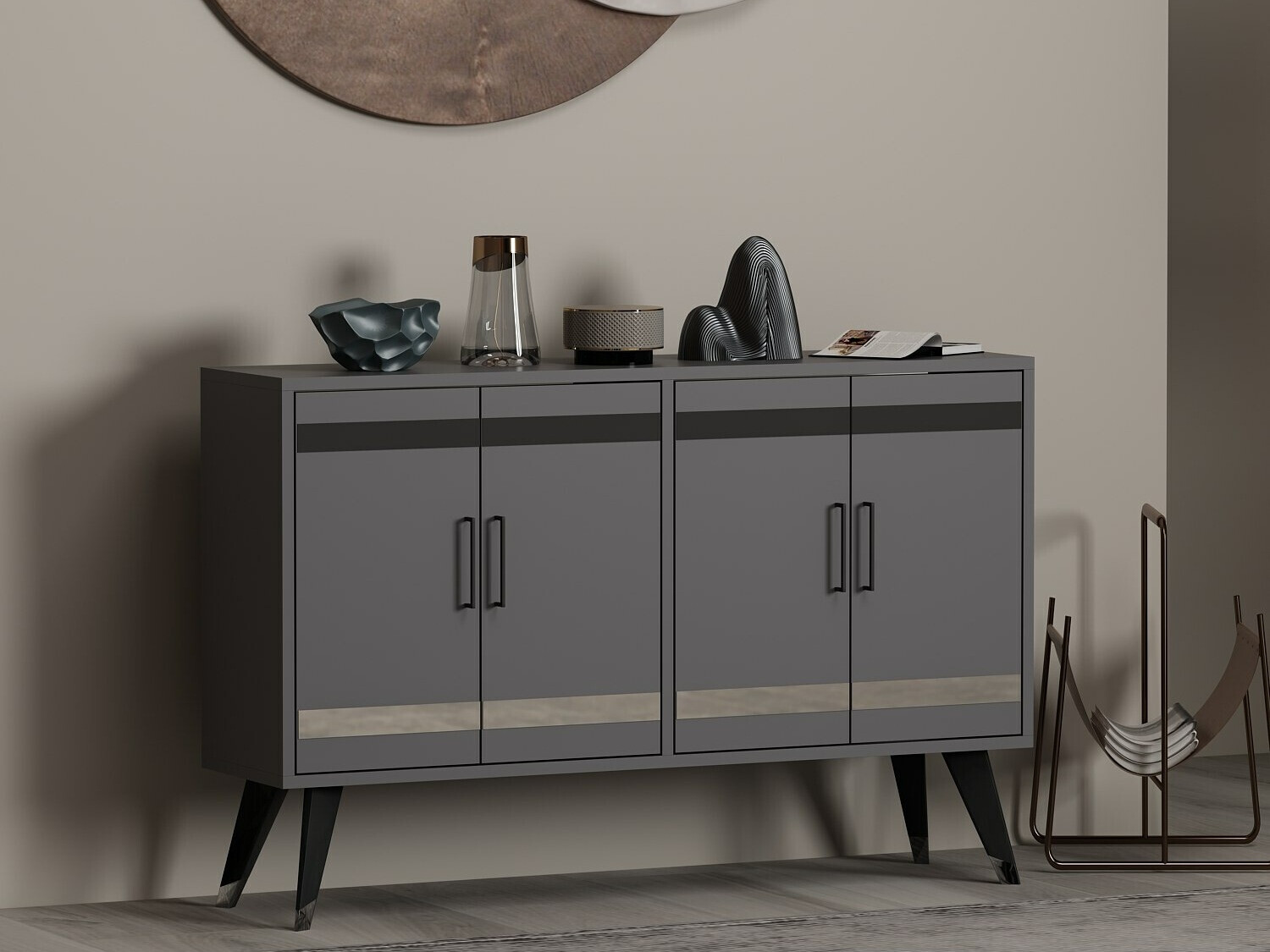 Ormarić Kailua 1951