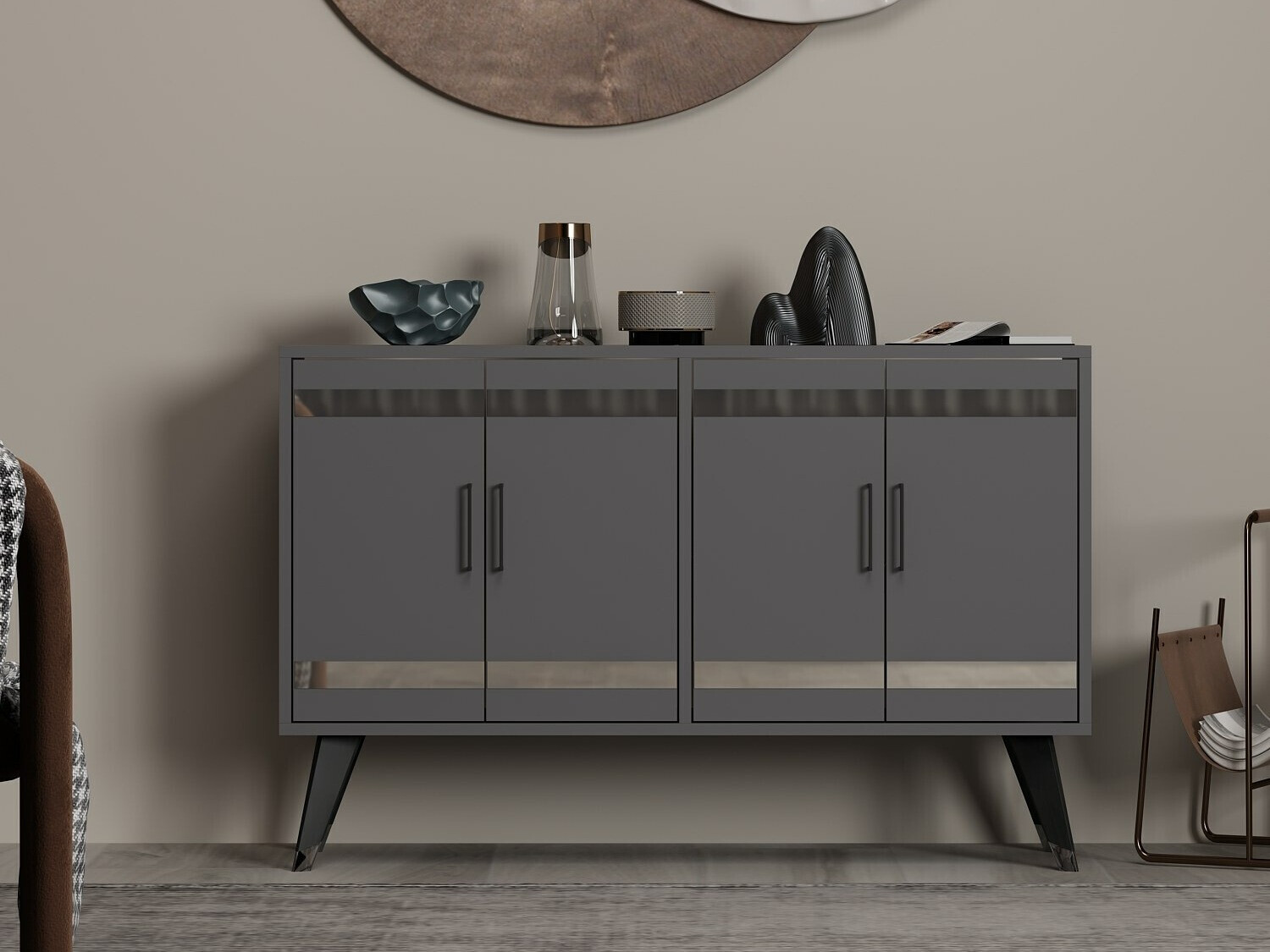 Ormarić Kailua 1951