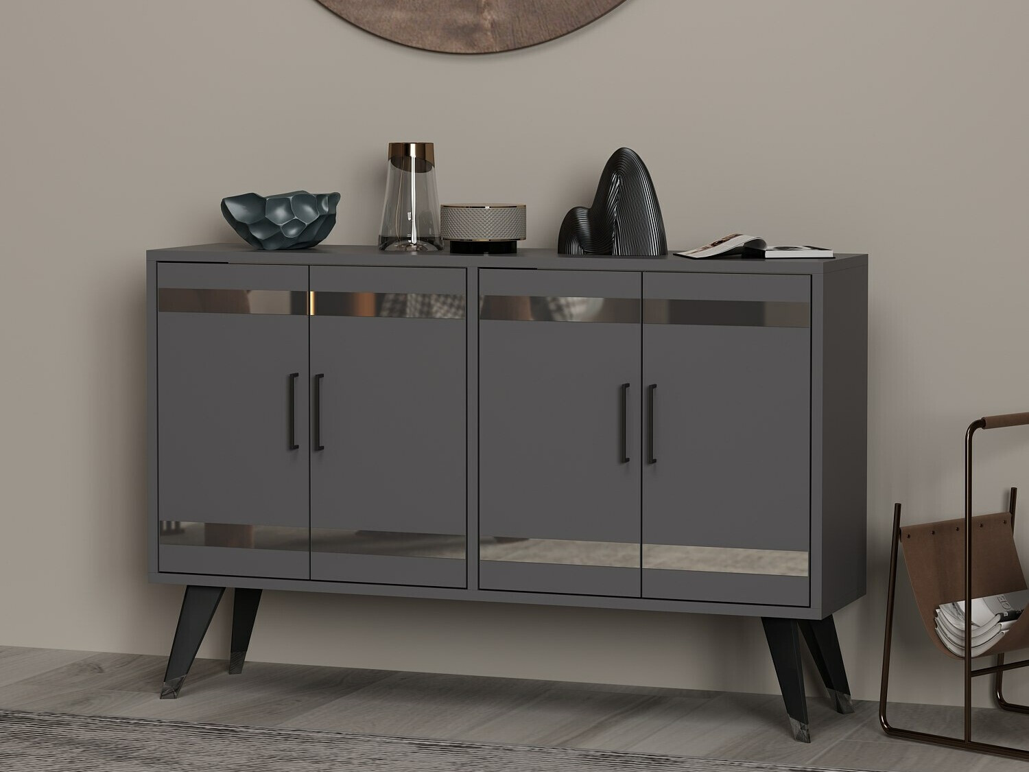 Ormarić Kailua 1951