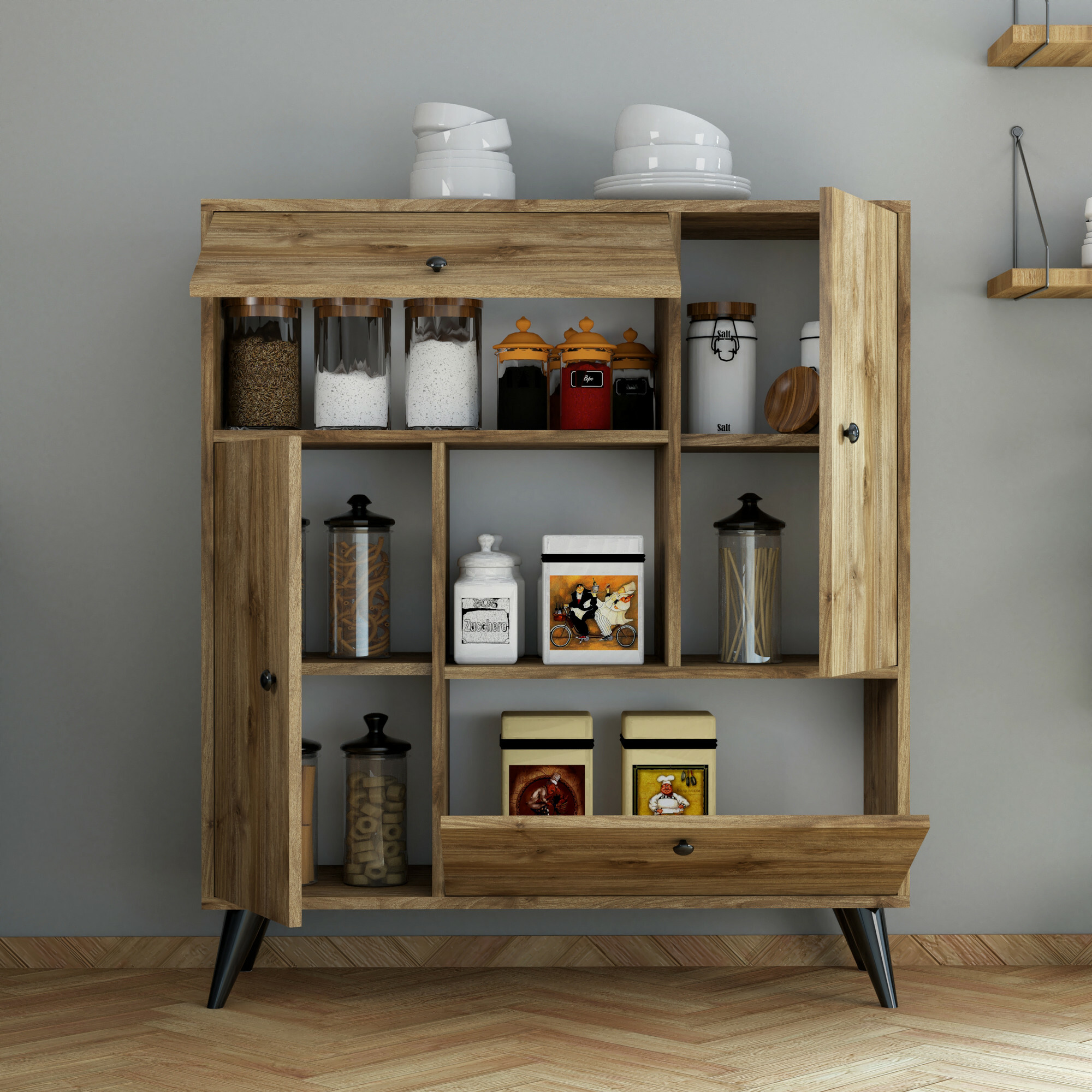 Ormarić Kailua 350 (Orah)