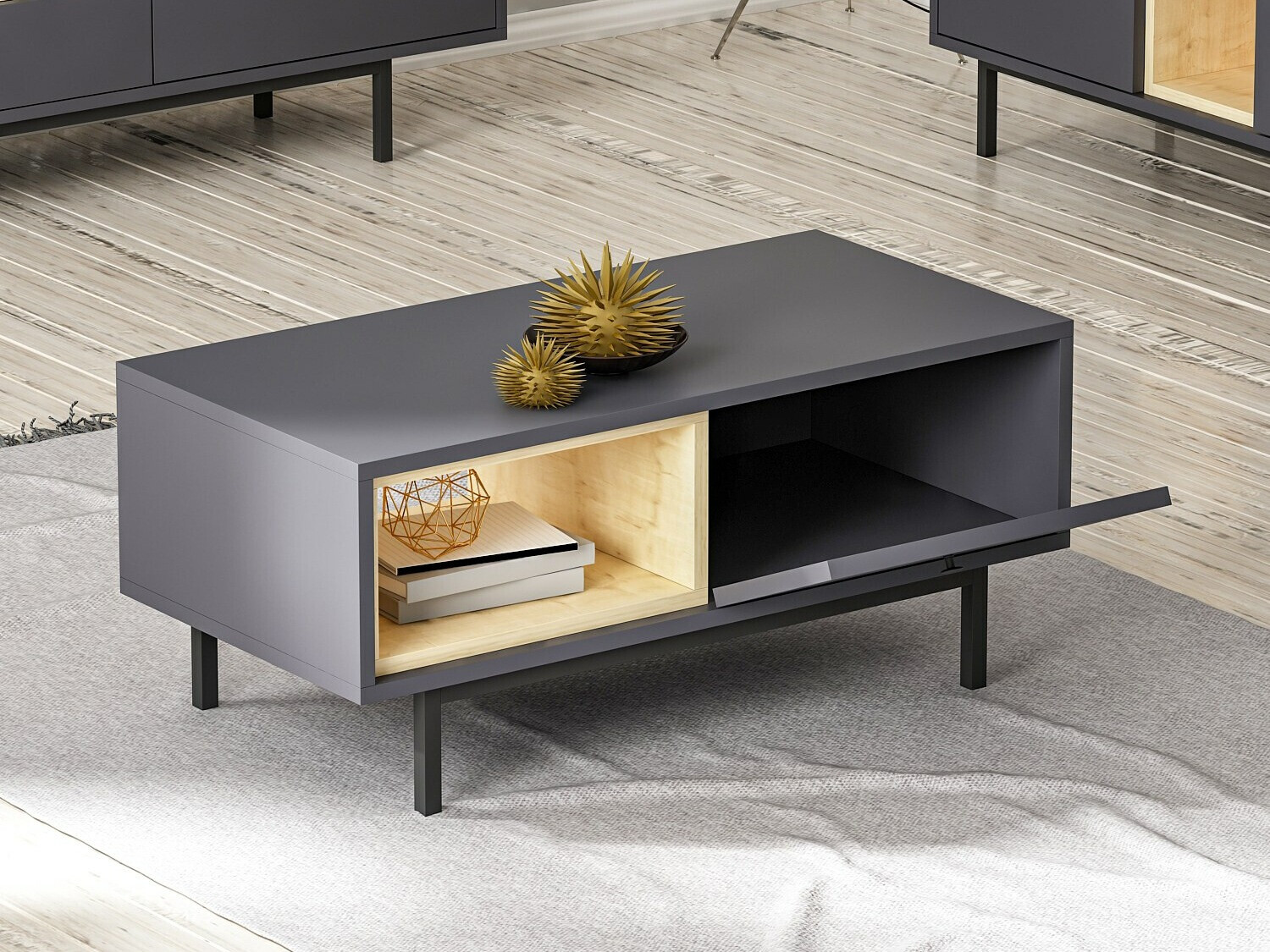 Set za dnevni boravak Kailua 1685