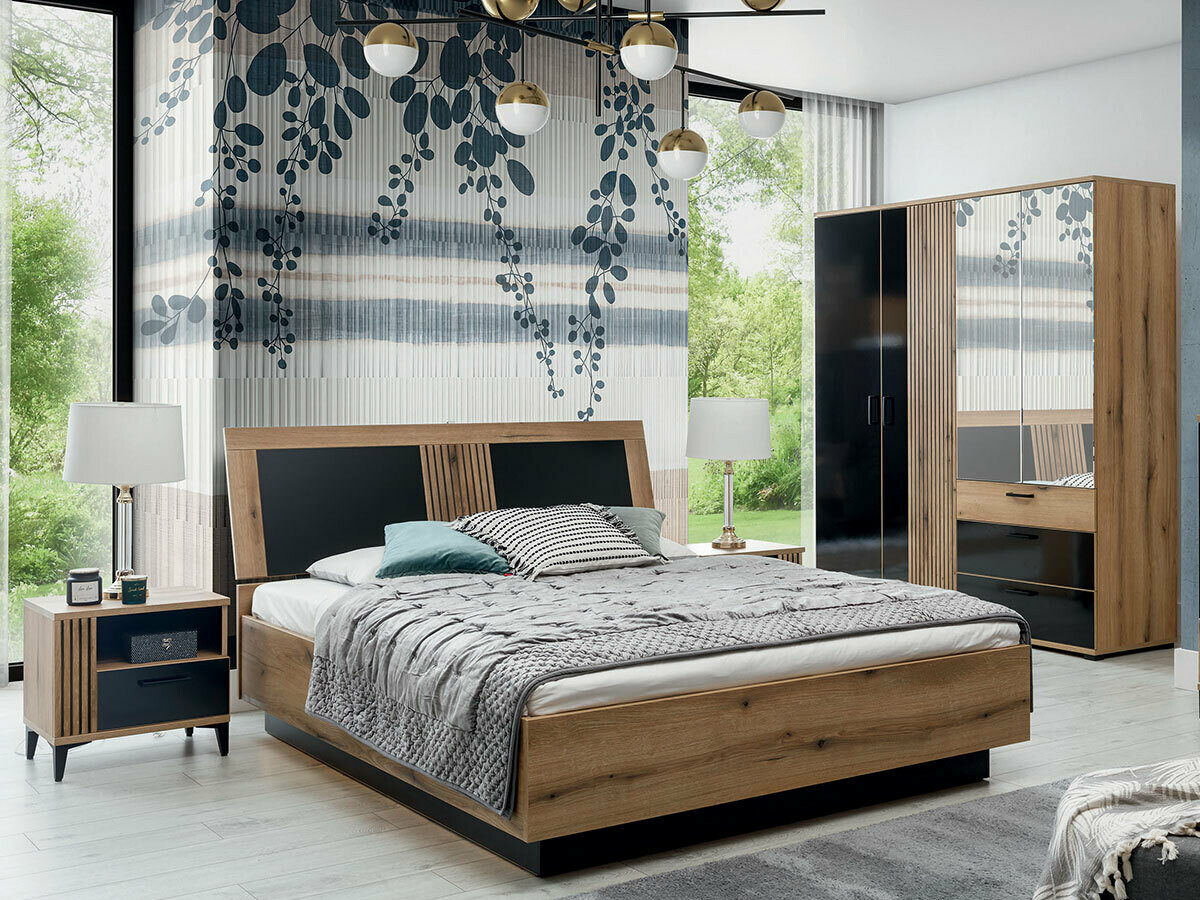 Set za spavaću sobu Camcate 125