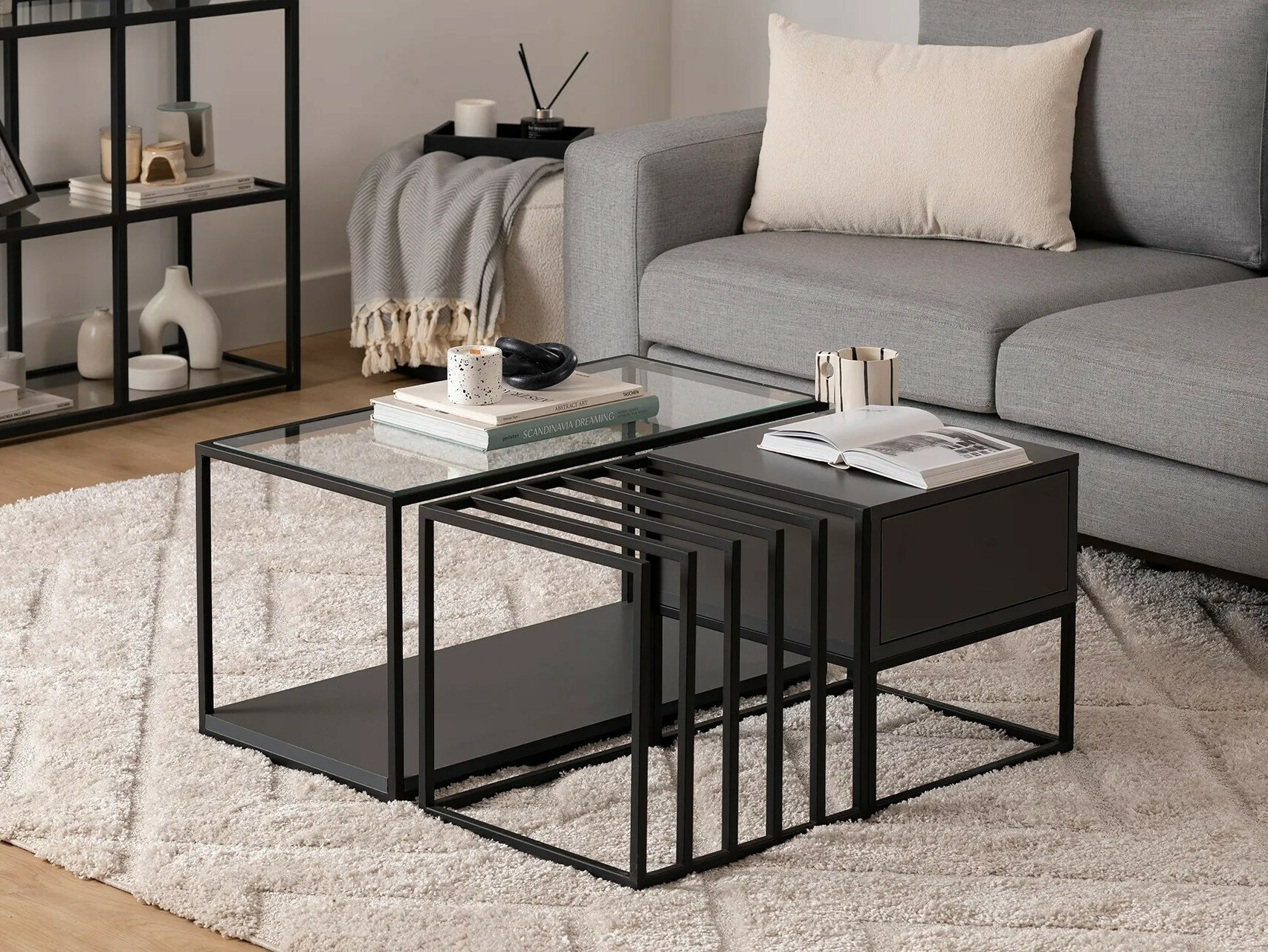 Stolići za kavu Kailua 1700