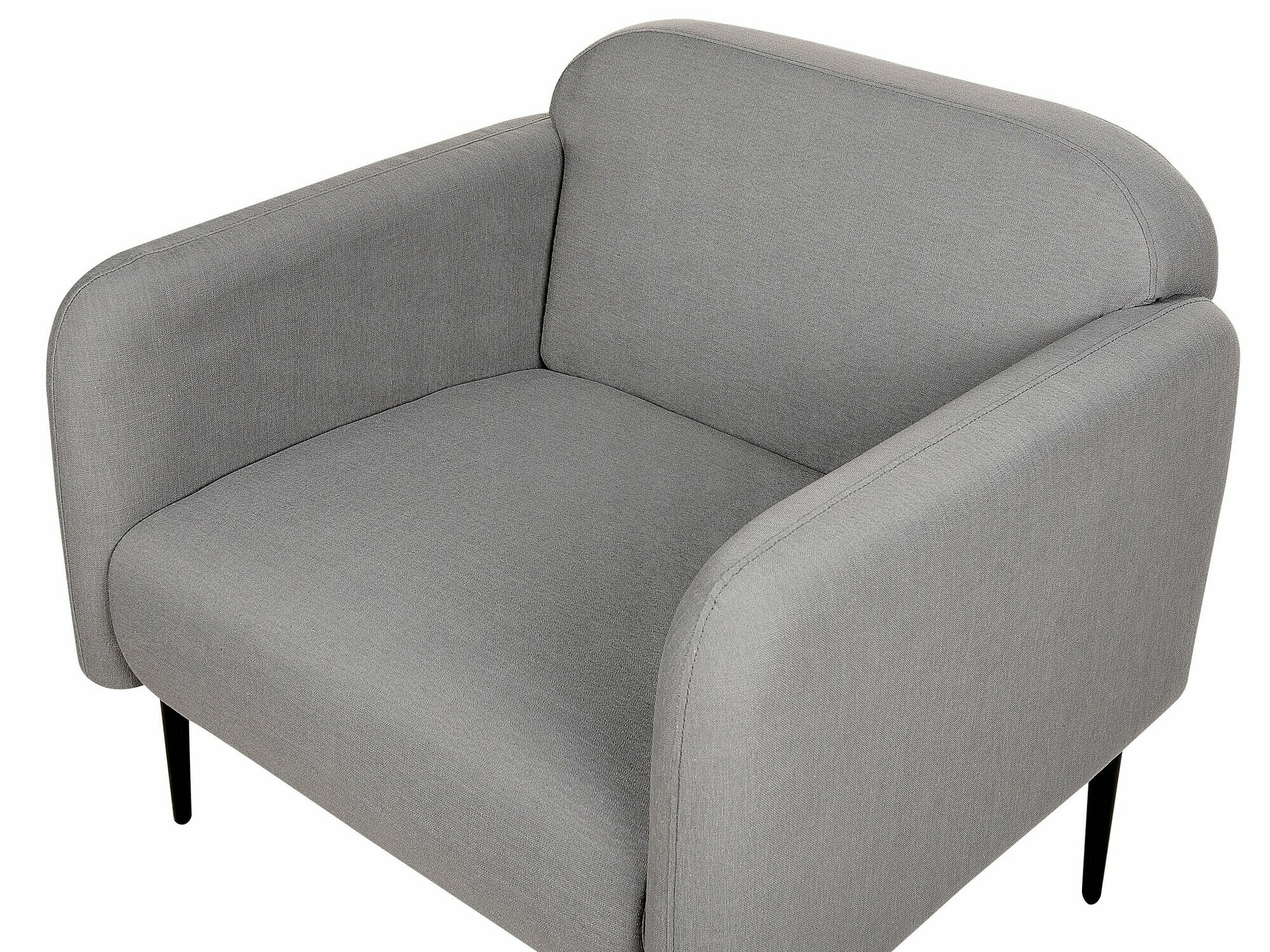 Fotelja Berwyn 1676 (Siva)