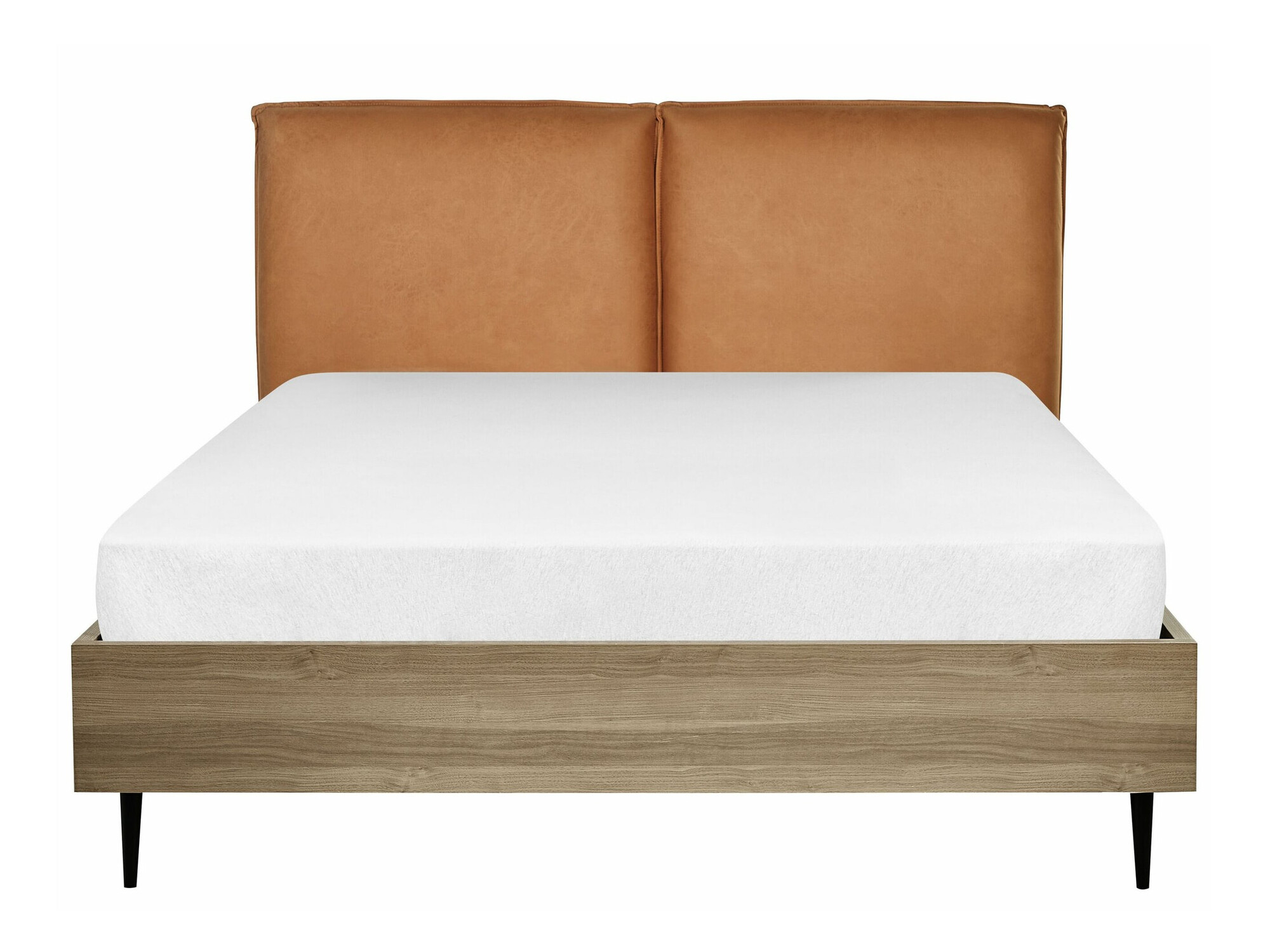 Krevet Berwyn 1674 (Svijetlo smeđa)