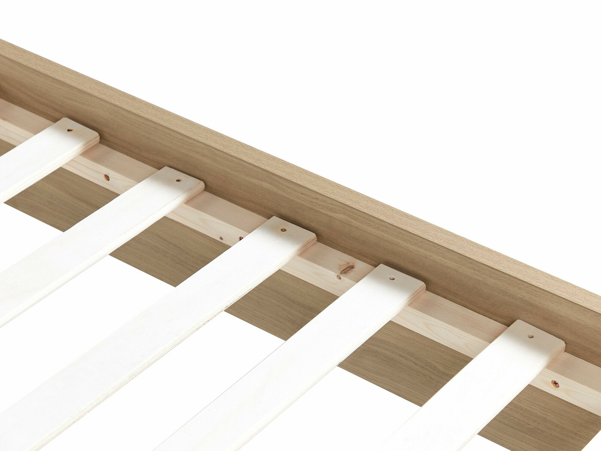 Krevet Berwyn 1674 (Svijetlo smeđa)