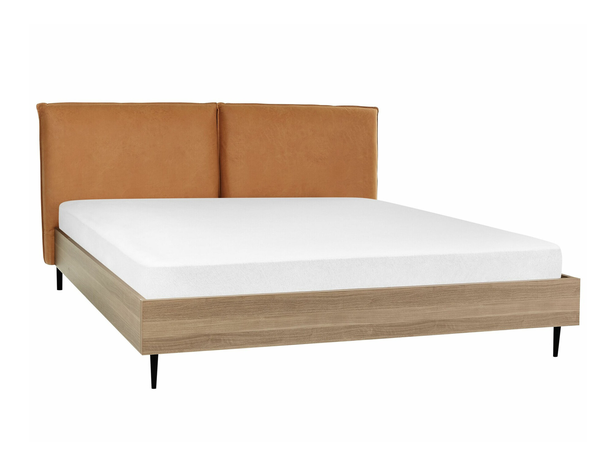 Krevet Berwyn 1674 (Svijetlo smeđa)