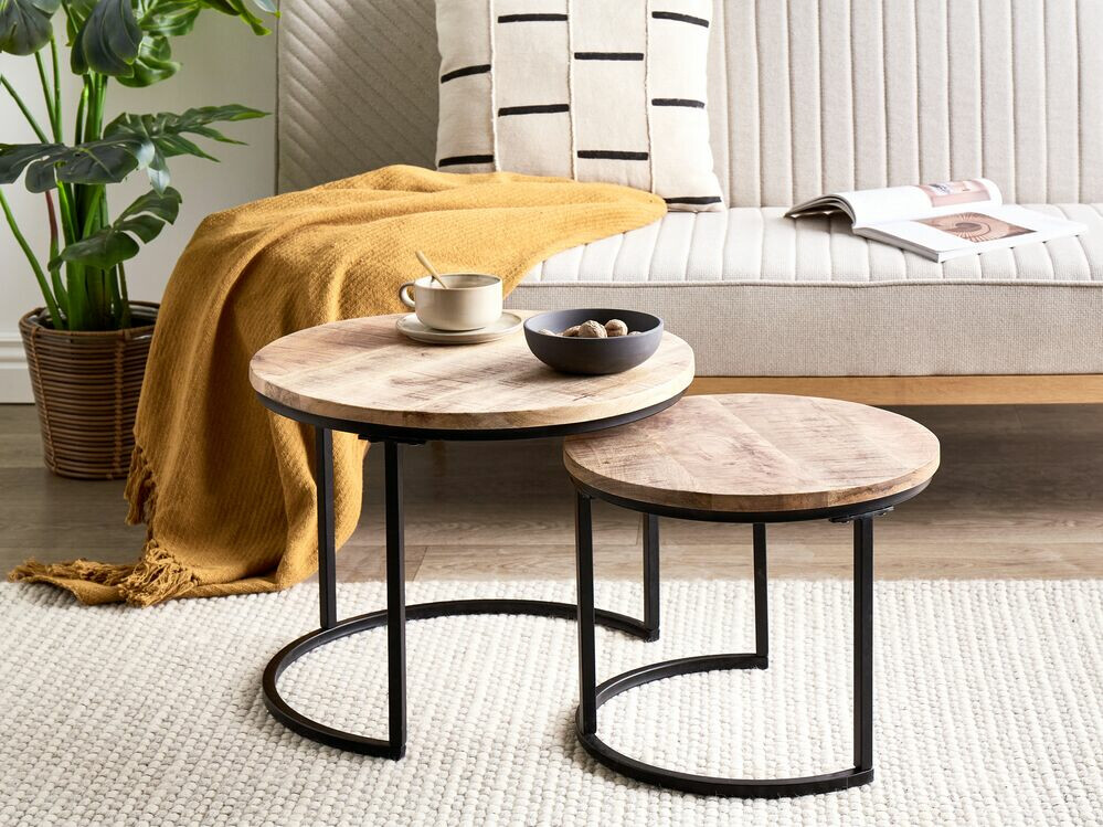 Set stolića za kavu Berwyn 1677