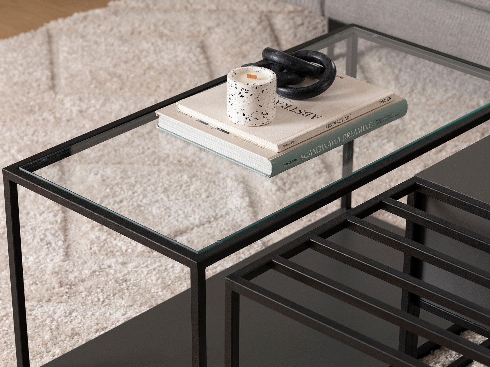 Stolići za kavu Kailua 1700