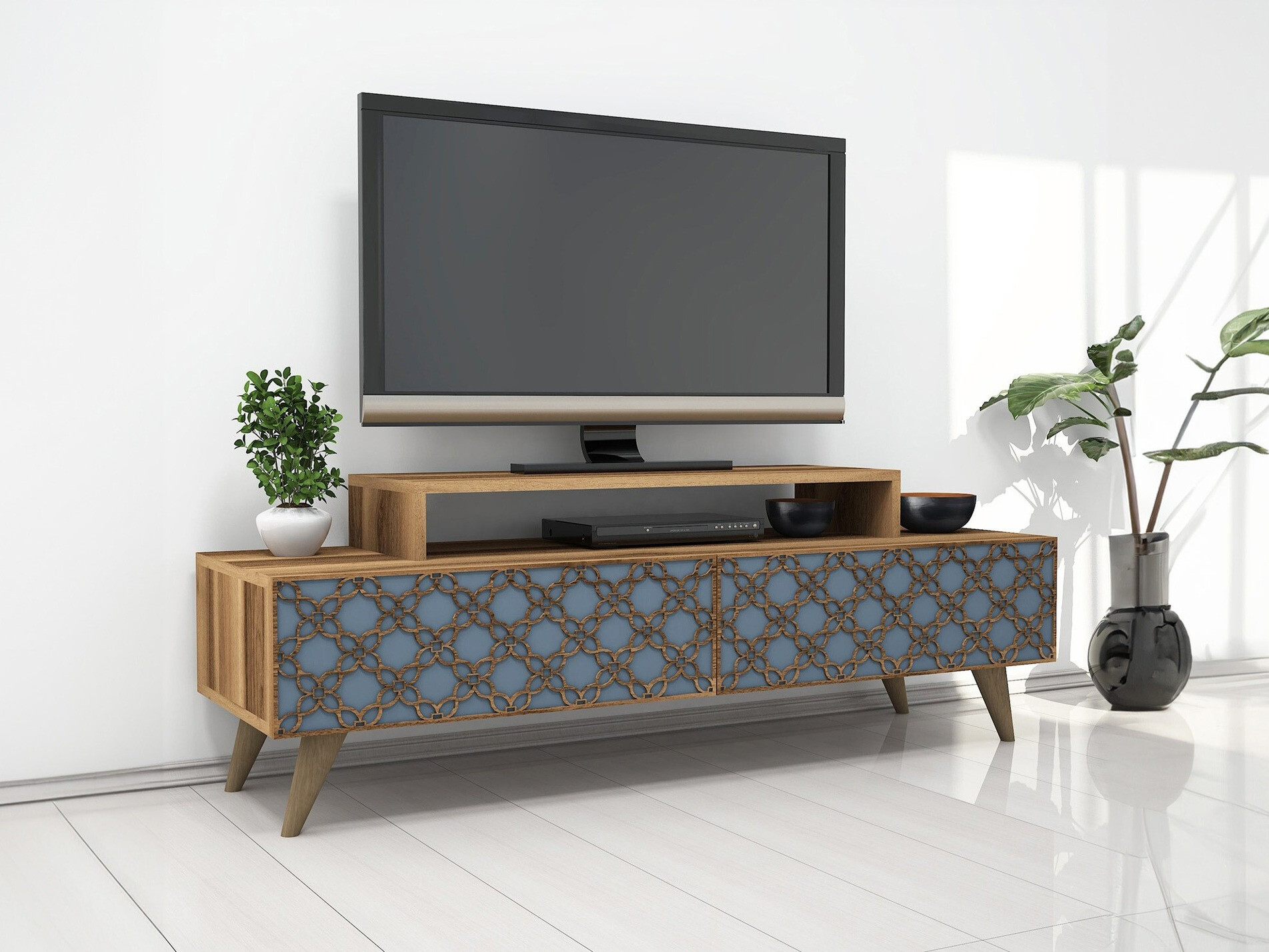 TV stol Kailua 160 (Orah + Plava)