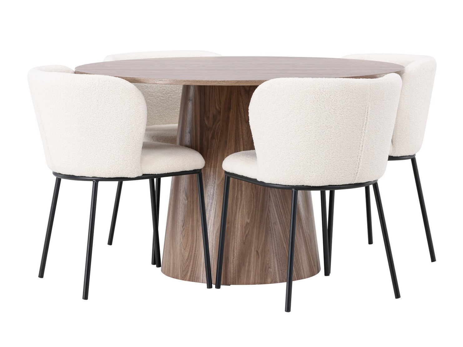 Blagovaonski set Dallas 4314 (Smeđa)