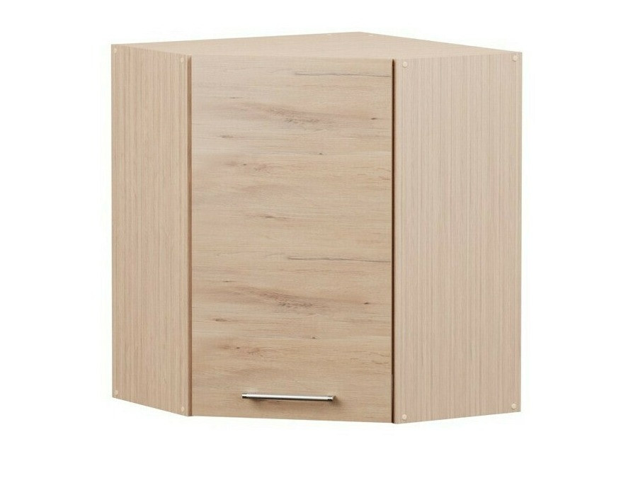 Modularan zidni kutni ormarić Mode Beech 108