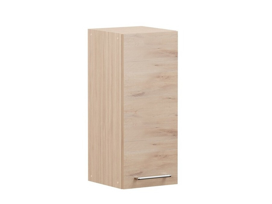 Modularan zidni ormarić Mode Beech 100