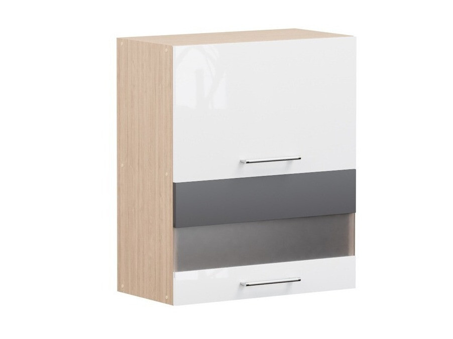 Modularan zidni ormarić Mode White 106