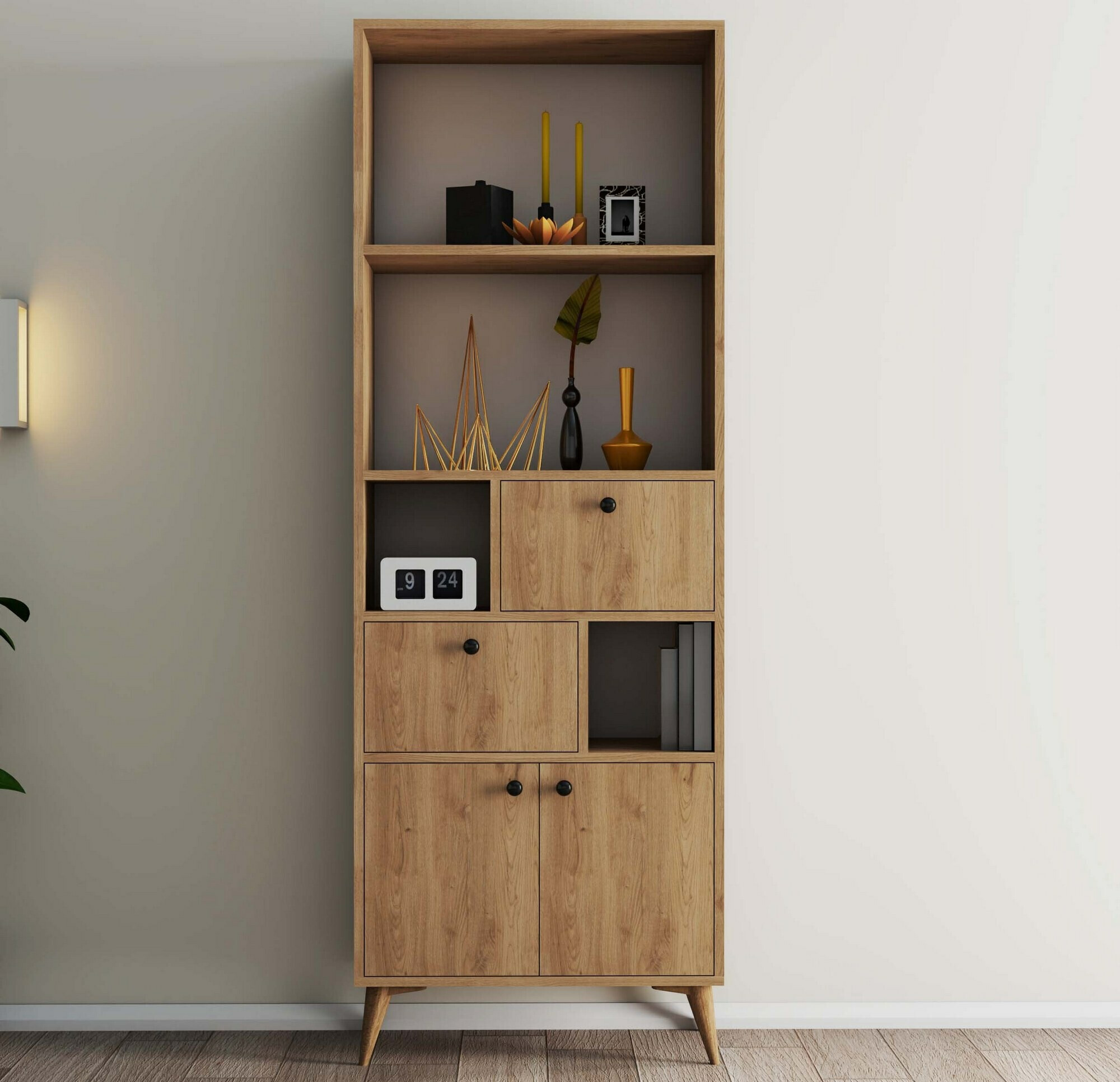 Polica Kailua 1737 (Hrast)