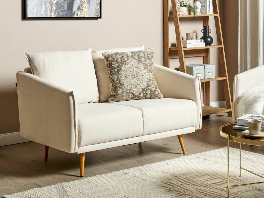 Kauč Berwyn 193 (Bež + Zlatna)