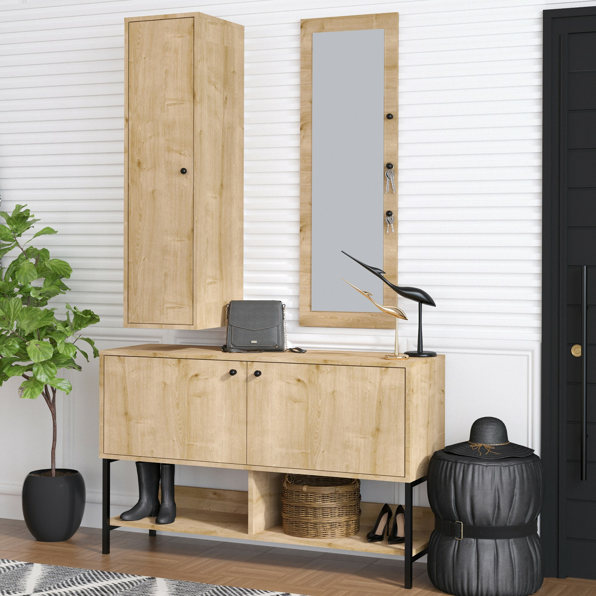 Set za hodnik Sonliro 108