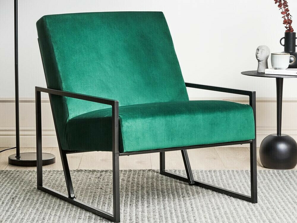 Fotelja Berwyn 1755 (Zelena)